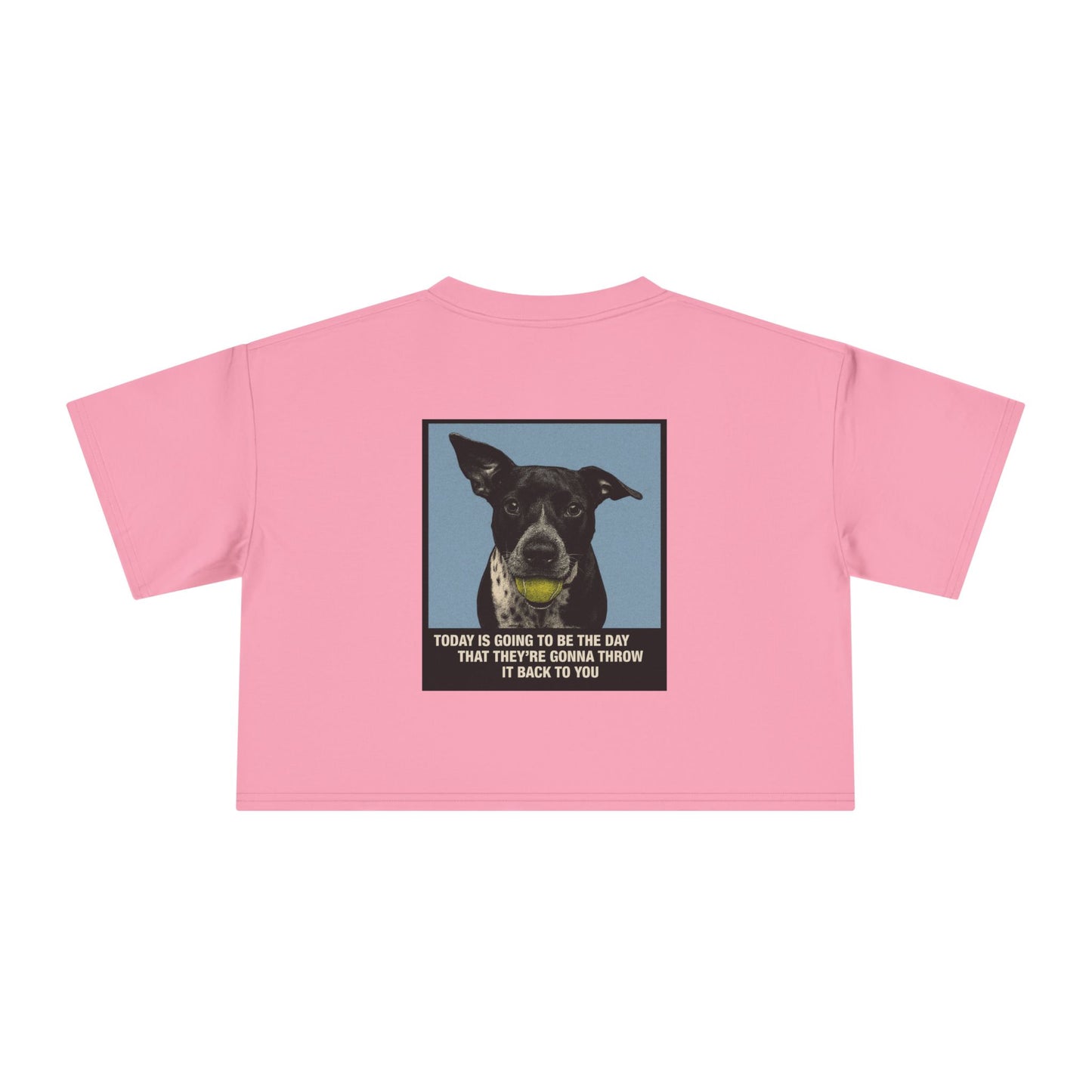 WonderBall Custom Crop - Mila