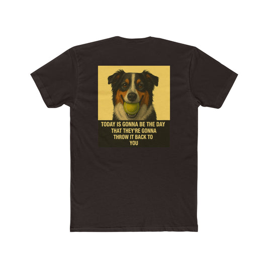 WonderBall Australian Shepherd - Comic