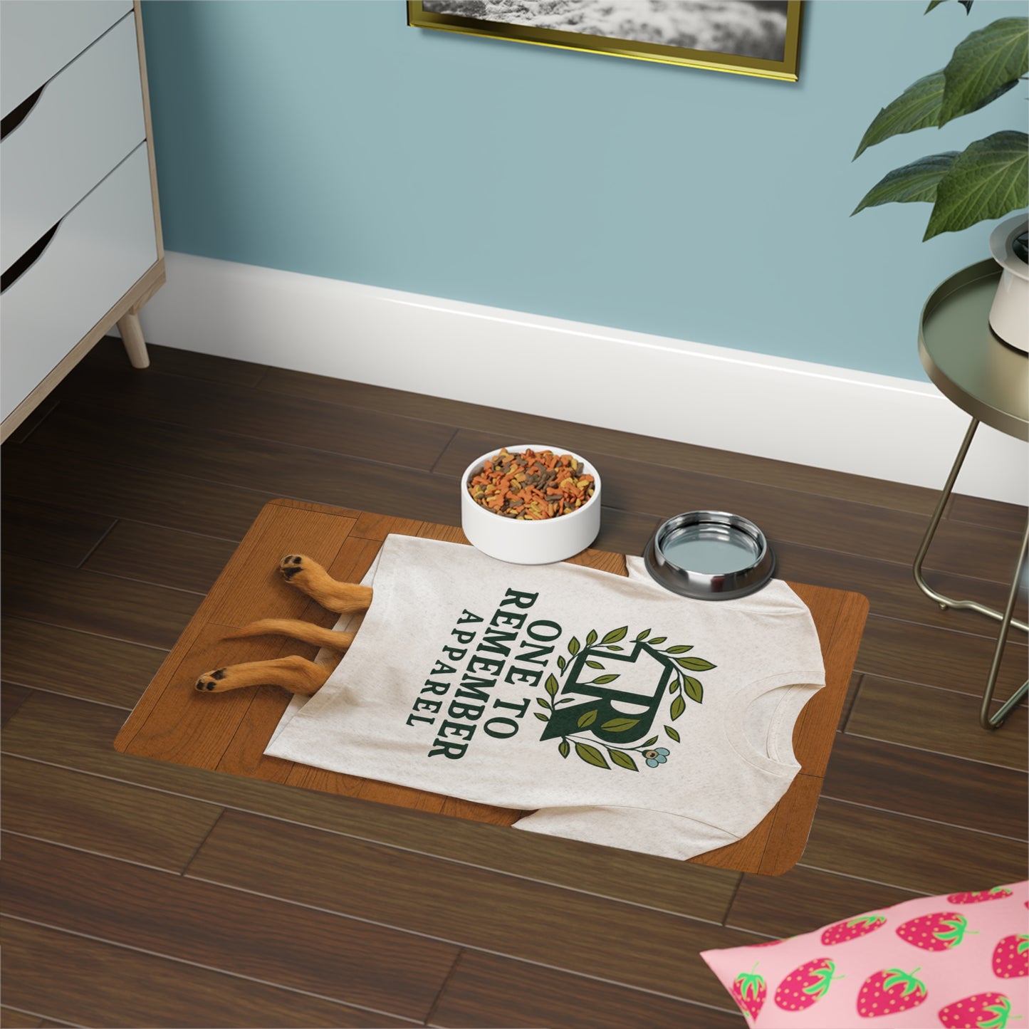 Pet Food Mat