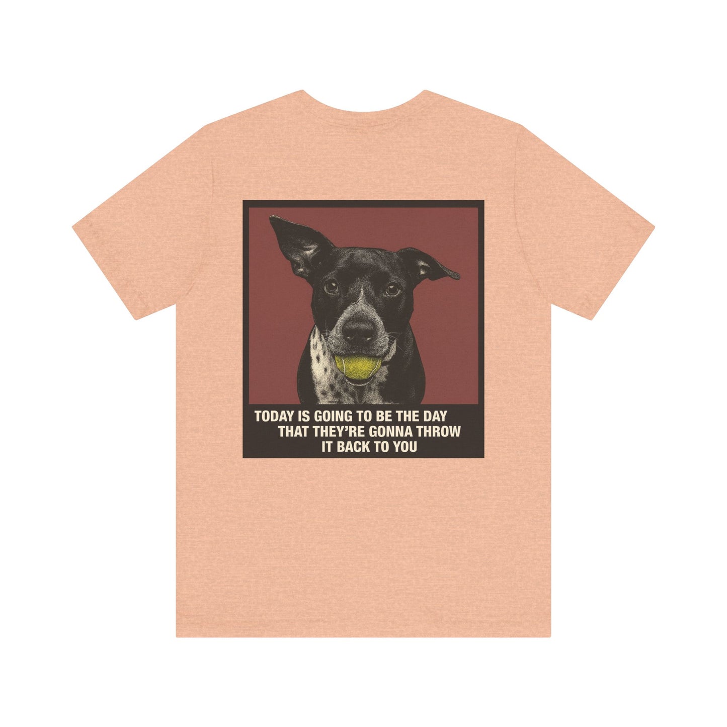 WonderBall Custom Mila Tee