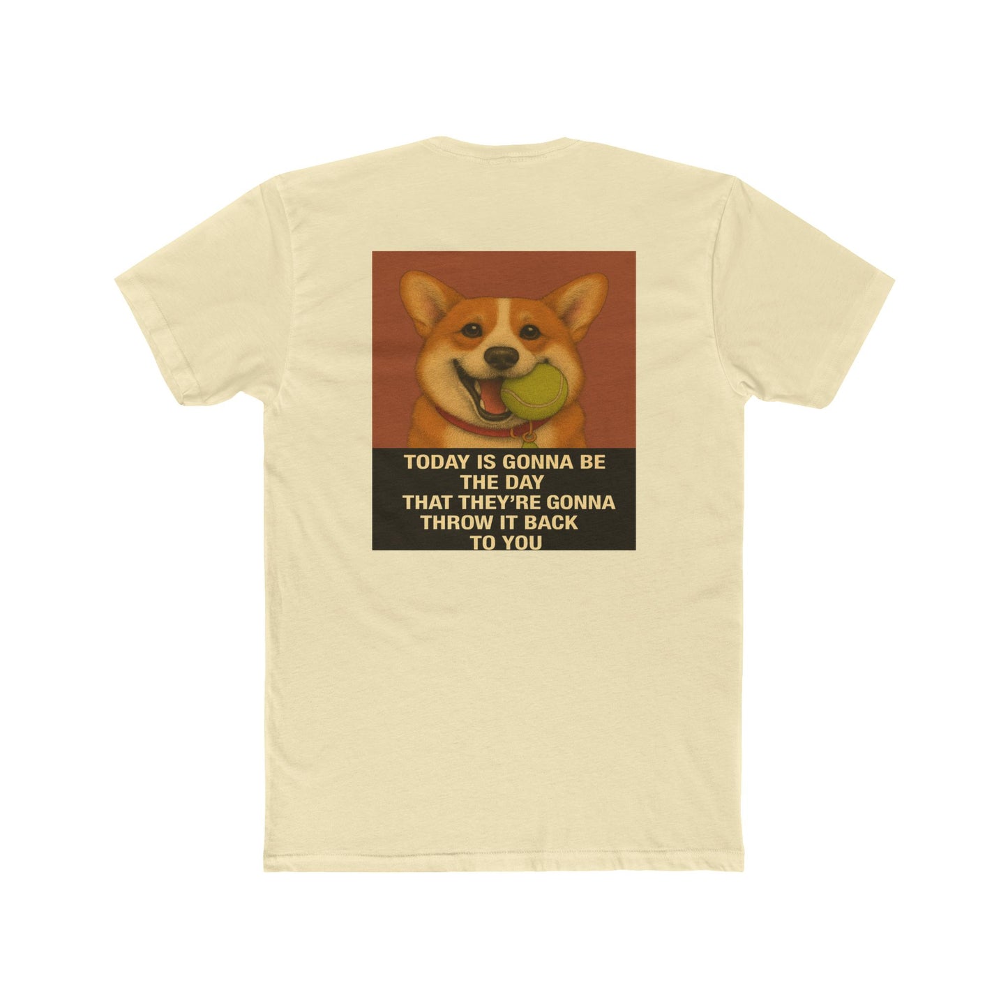 WonderBall Corgi - Comic