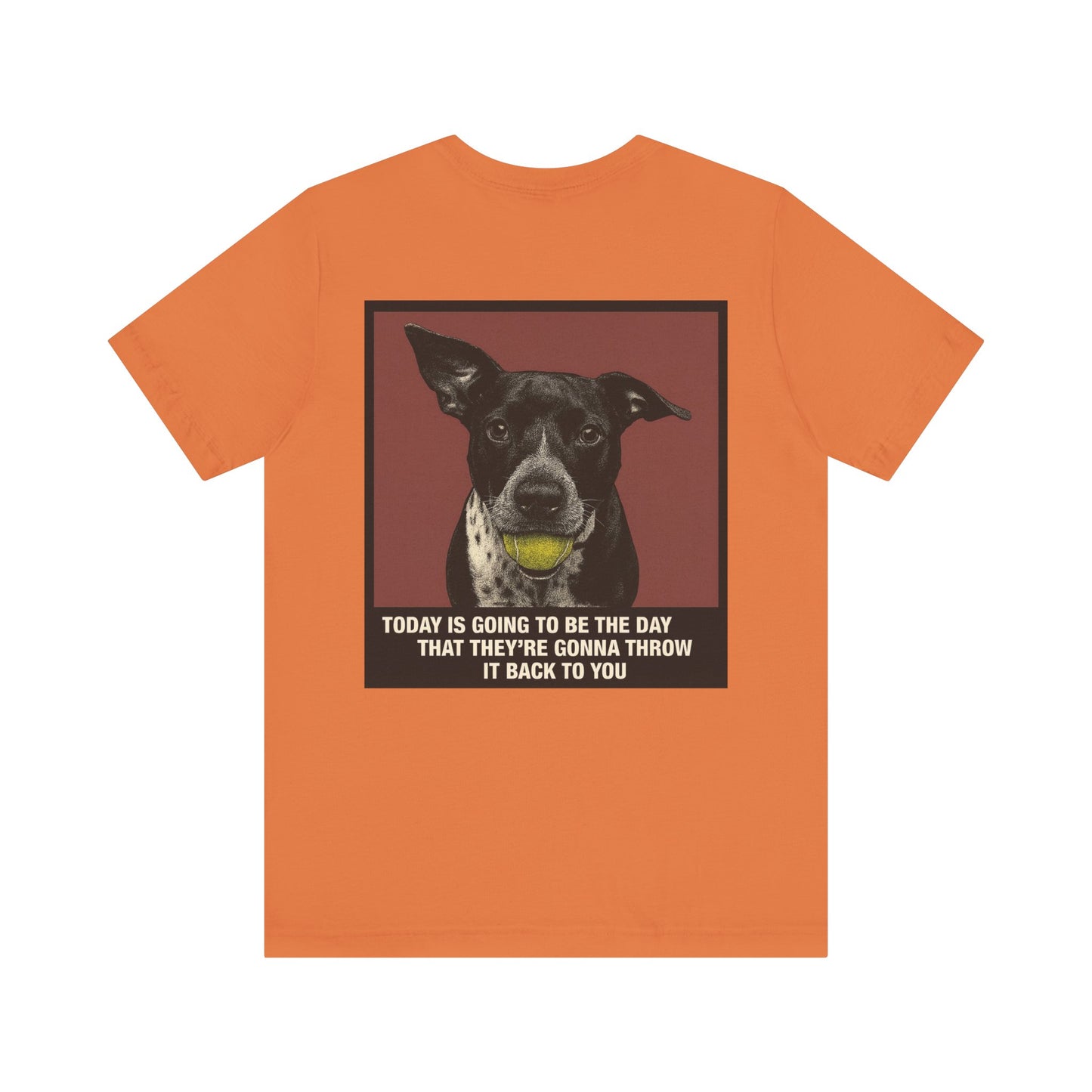 WonderBall Custom Mila Tee