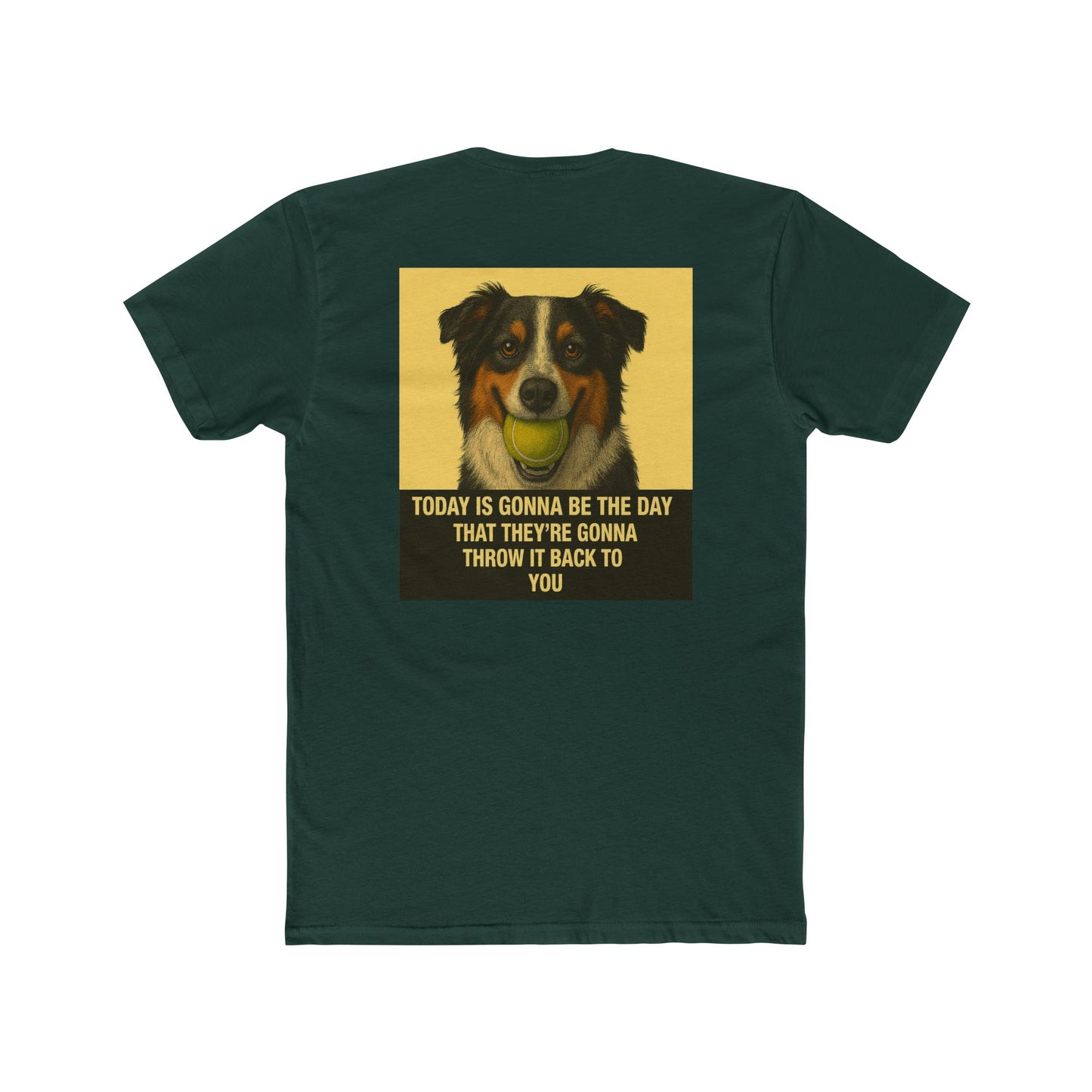 WonderBall Australian Shepherd - Comic