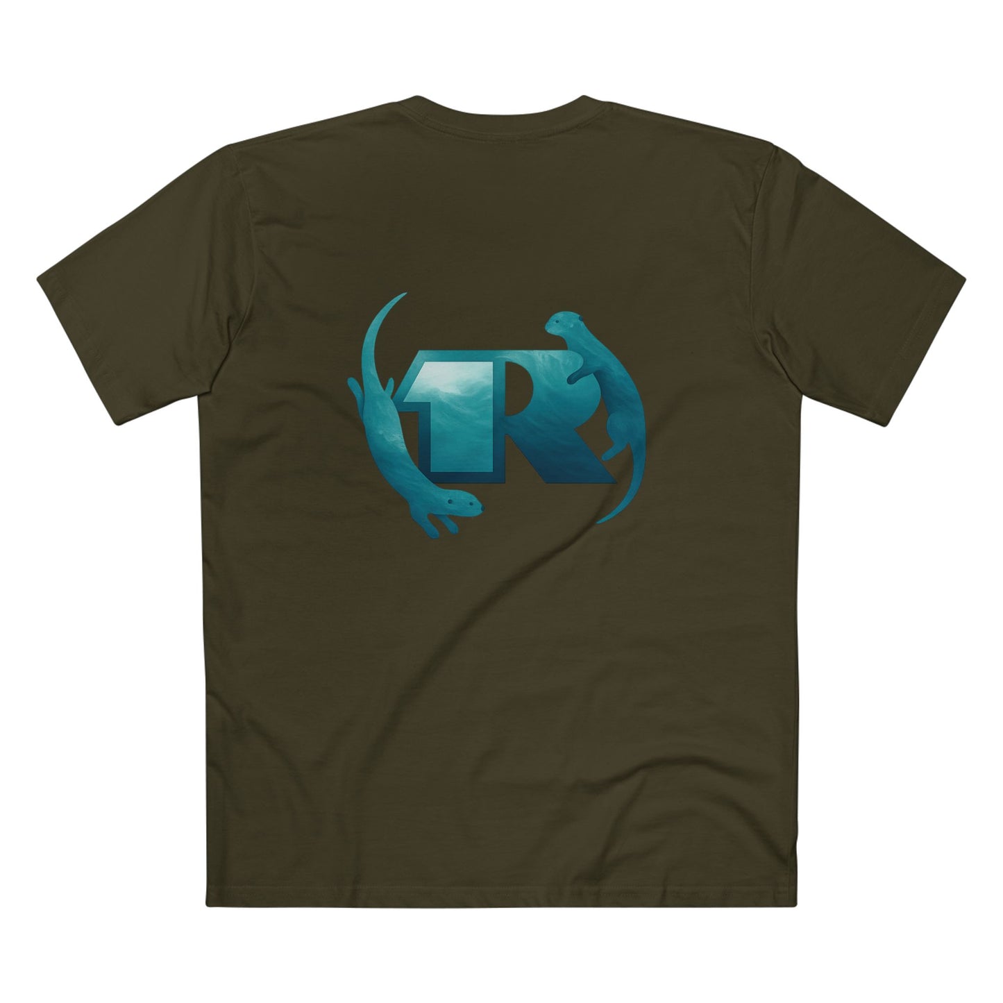 12R Logo Otter