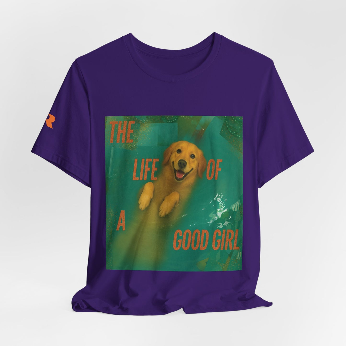 The Good Girl Era - Lightweight Tee