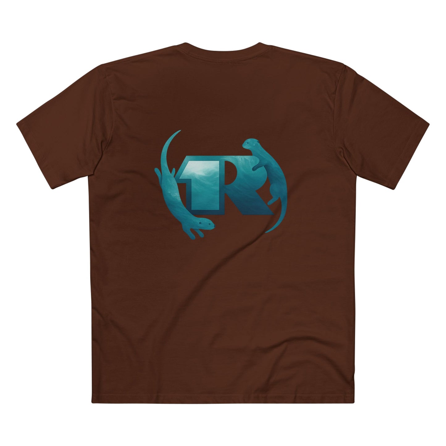 12R Logo Otter