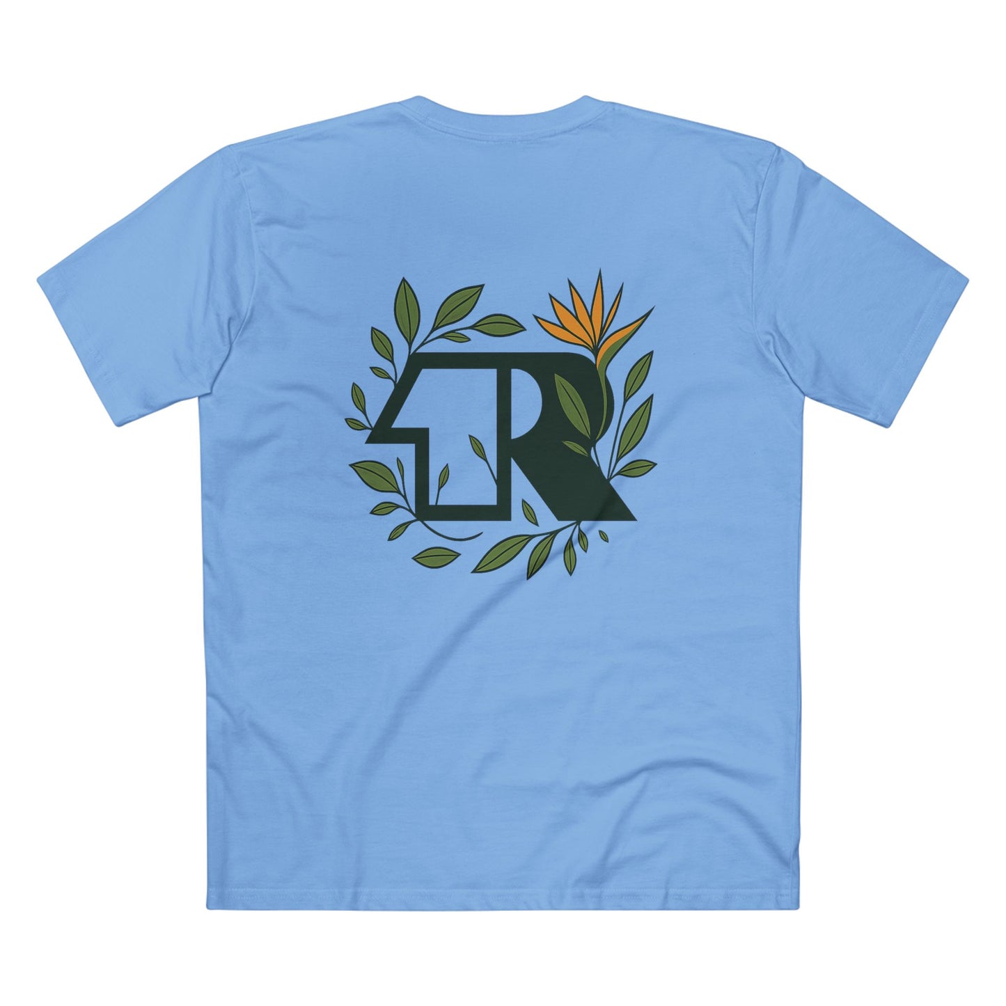 12R Logo - Bird Of Paradise