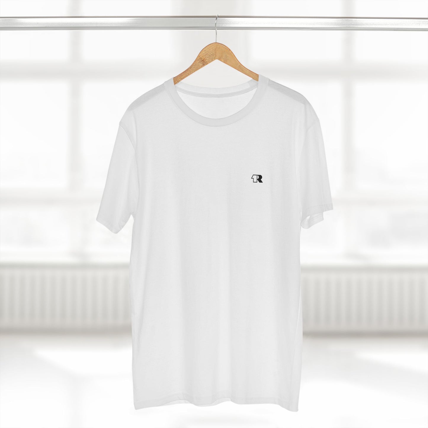 12R Standard Logo Men's Tee