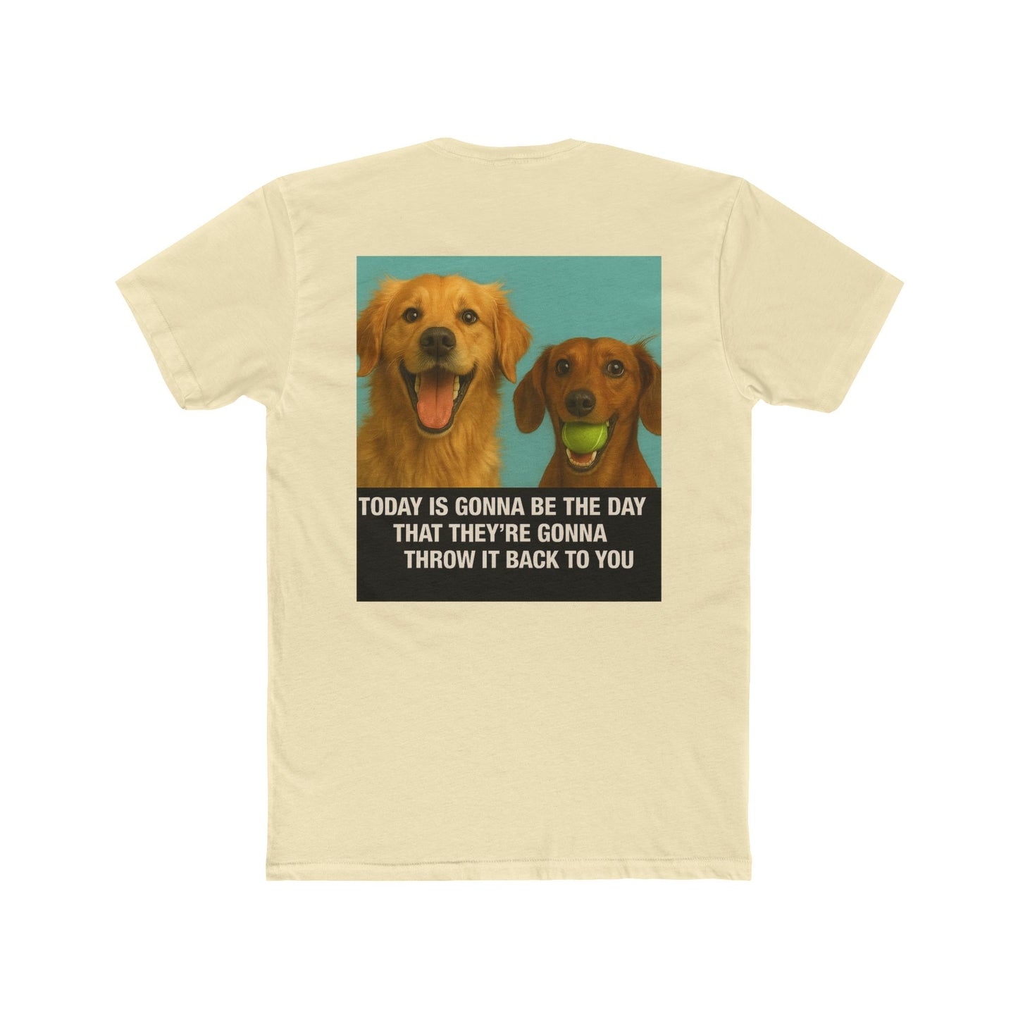 WonderBall Labrador & Dachshund Duo