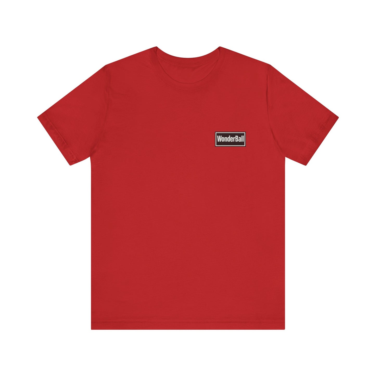 WonderBall Custom Mila Tee