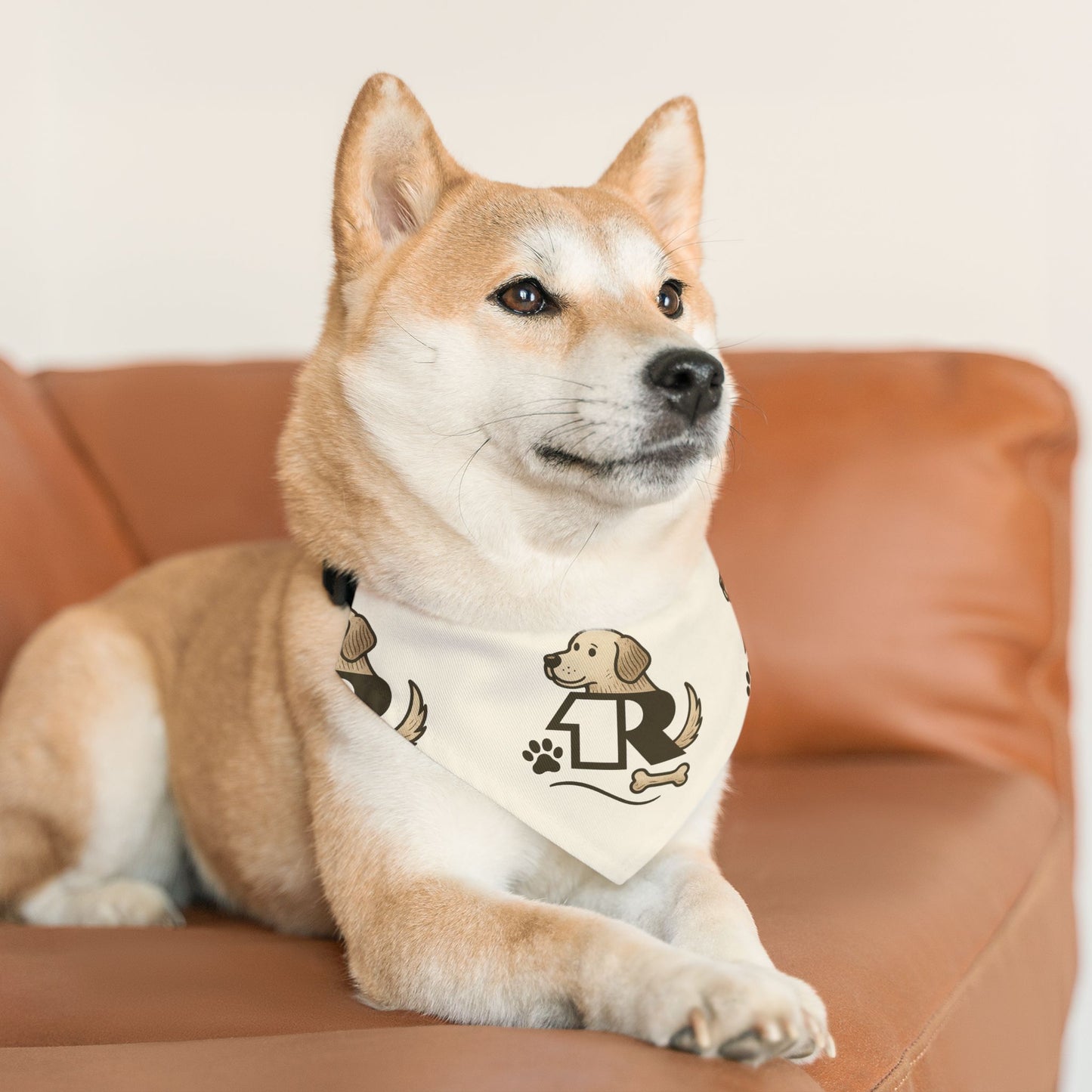 12R Logo Bandana Collar