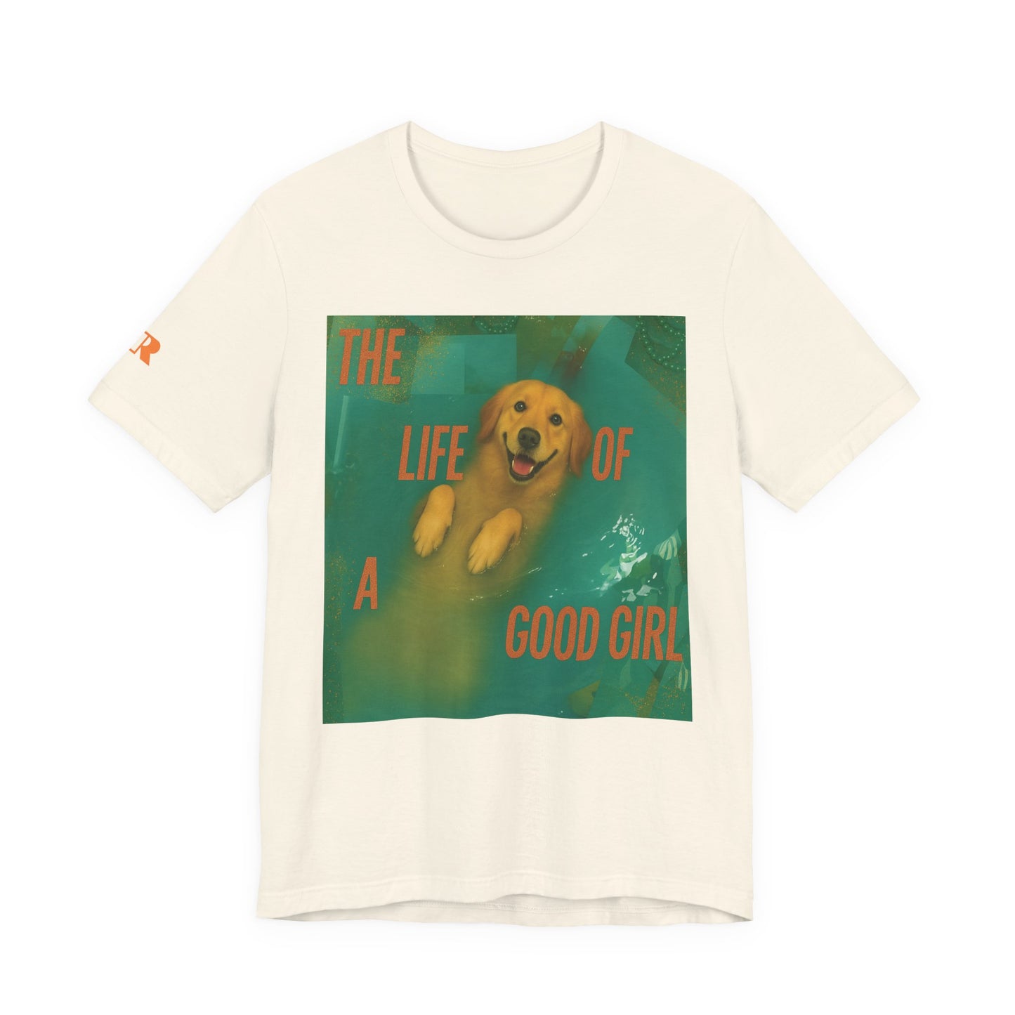 The Good Girl Era - Lightweight Tee