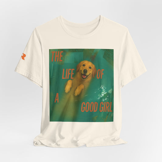 The Good Girl Era - Lightweight Tee