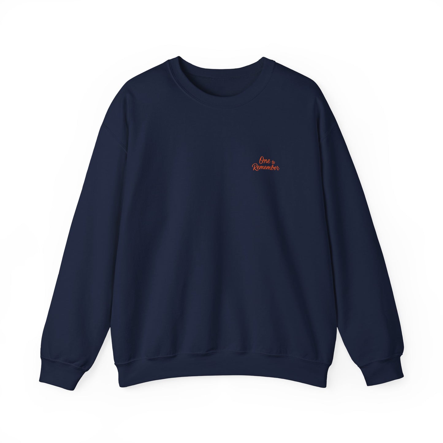 The Good Girl Era - The Life Of A Showgirl Sweatshirt (Back Image)