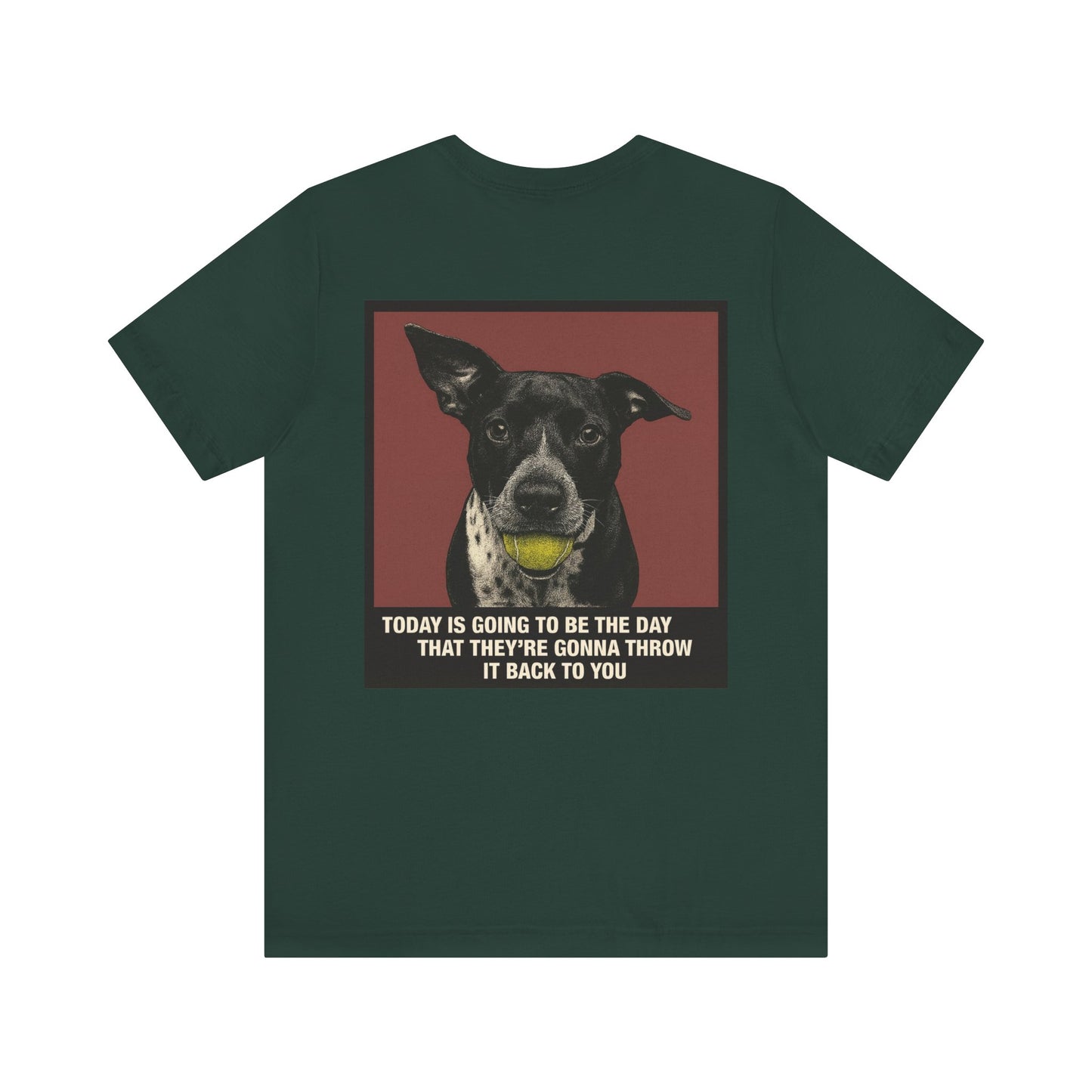 WonderBall Custom Mila Tee