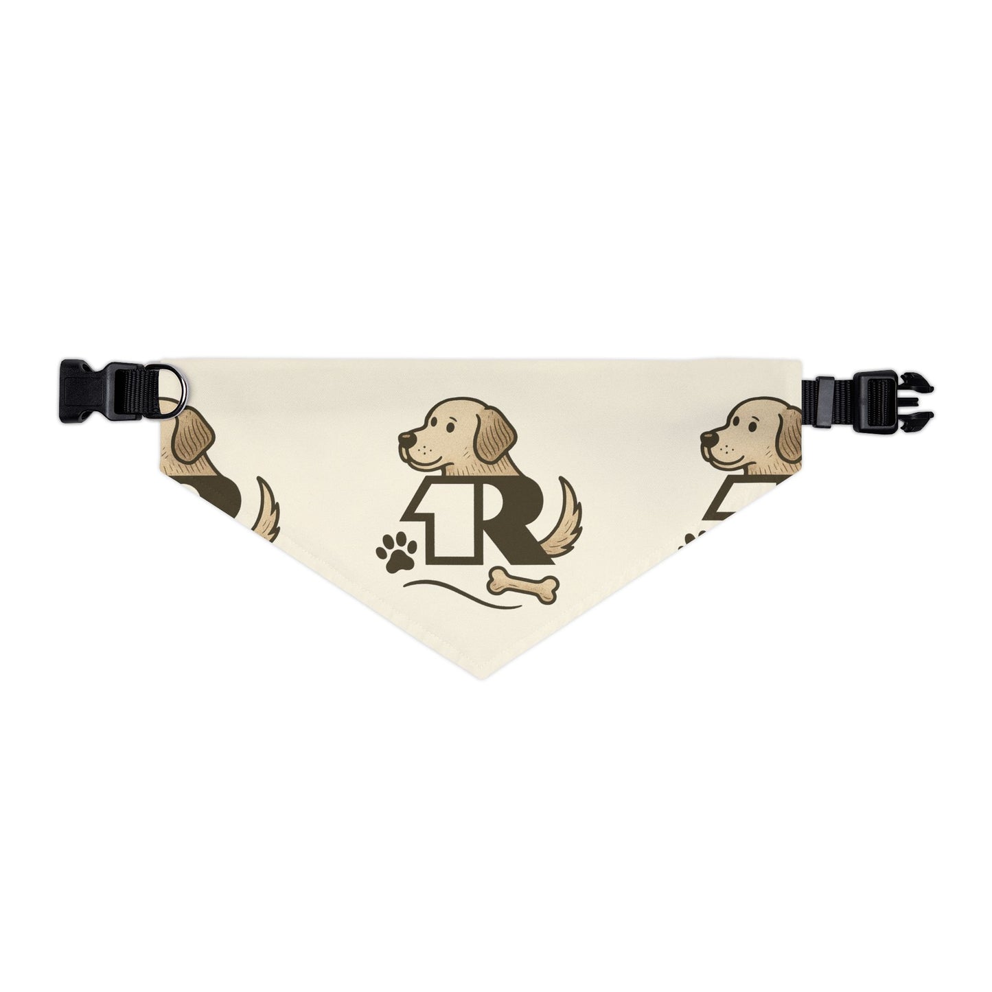 12R Logo Bandana Collar