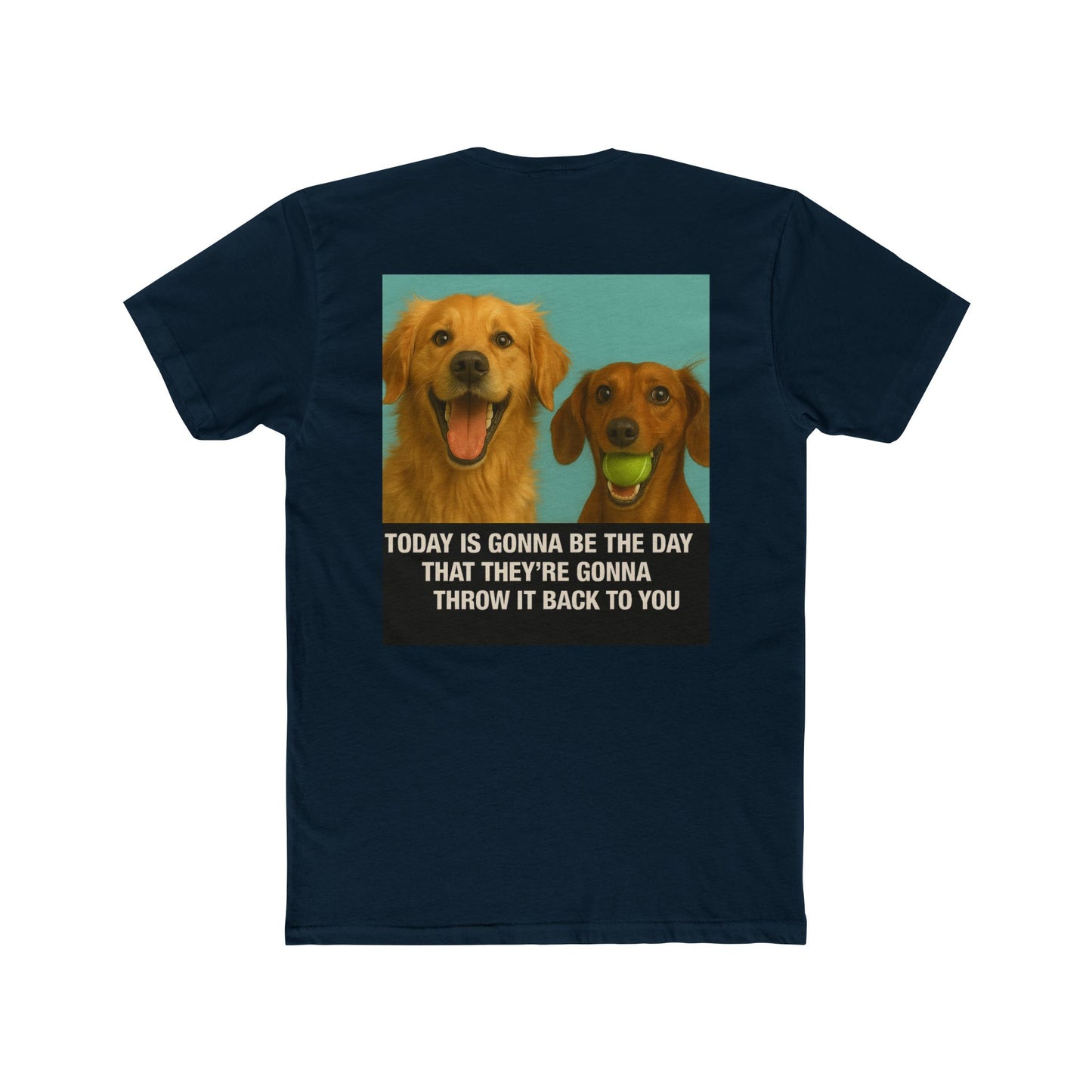 WonderBall Labrador & Dachshund Duo