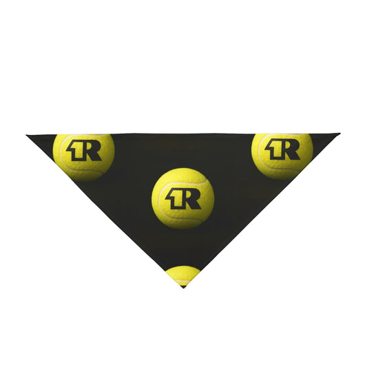 12R Logo Tennis Ball Bandana