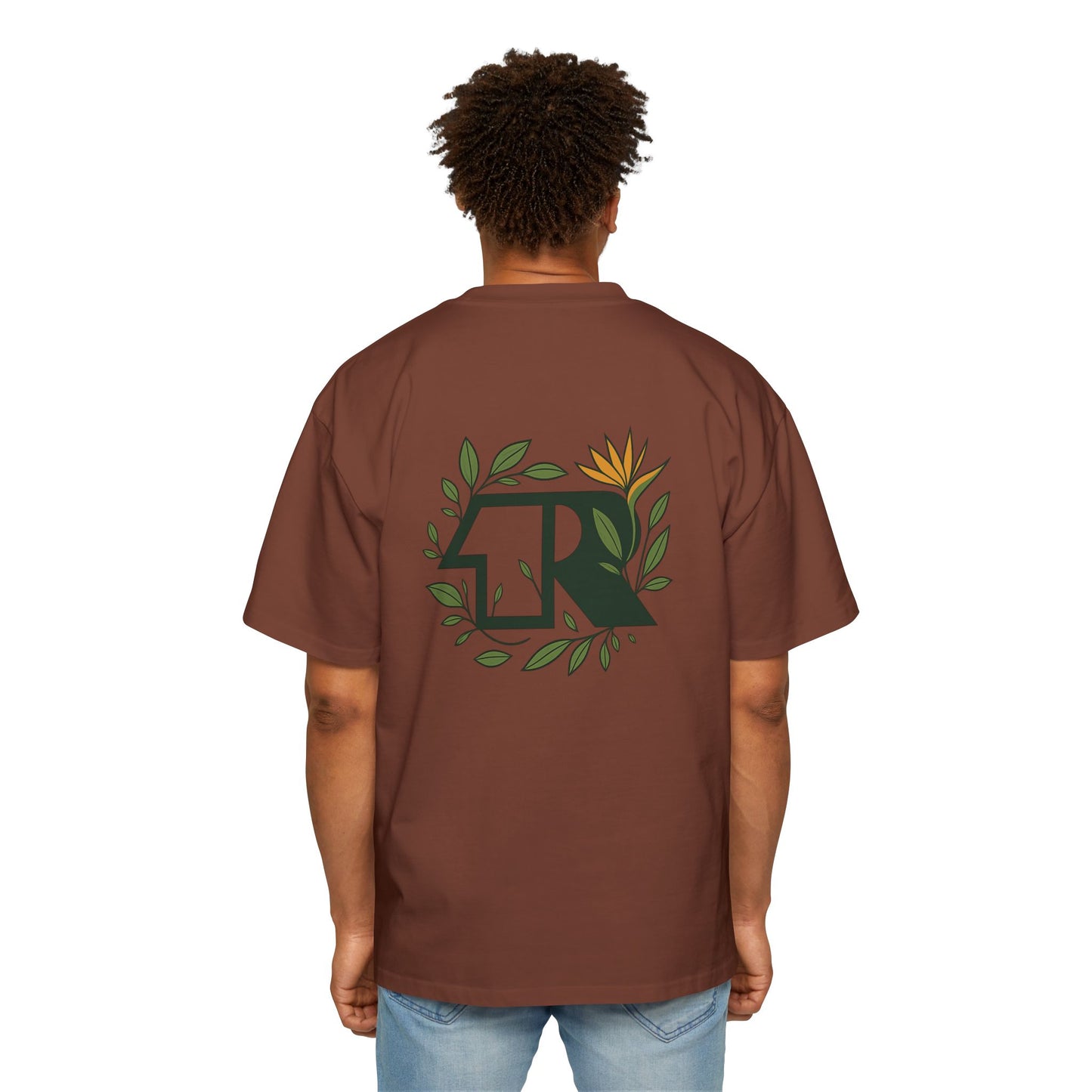 12R OVERSIZED - NATURE