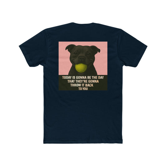 WonderBall Staffordshire Bull Terrier - Comic