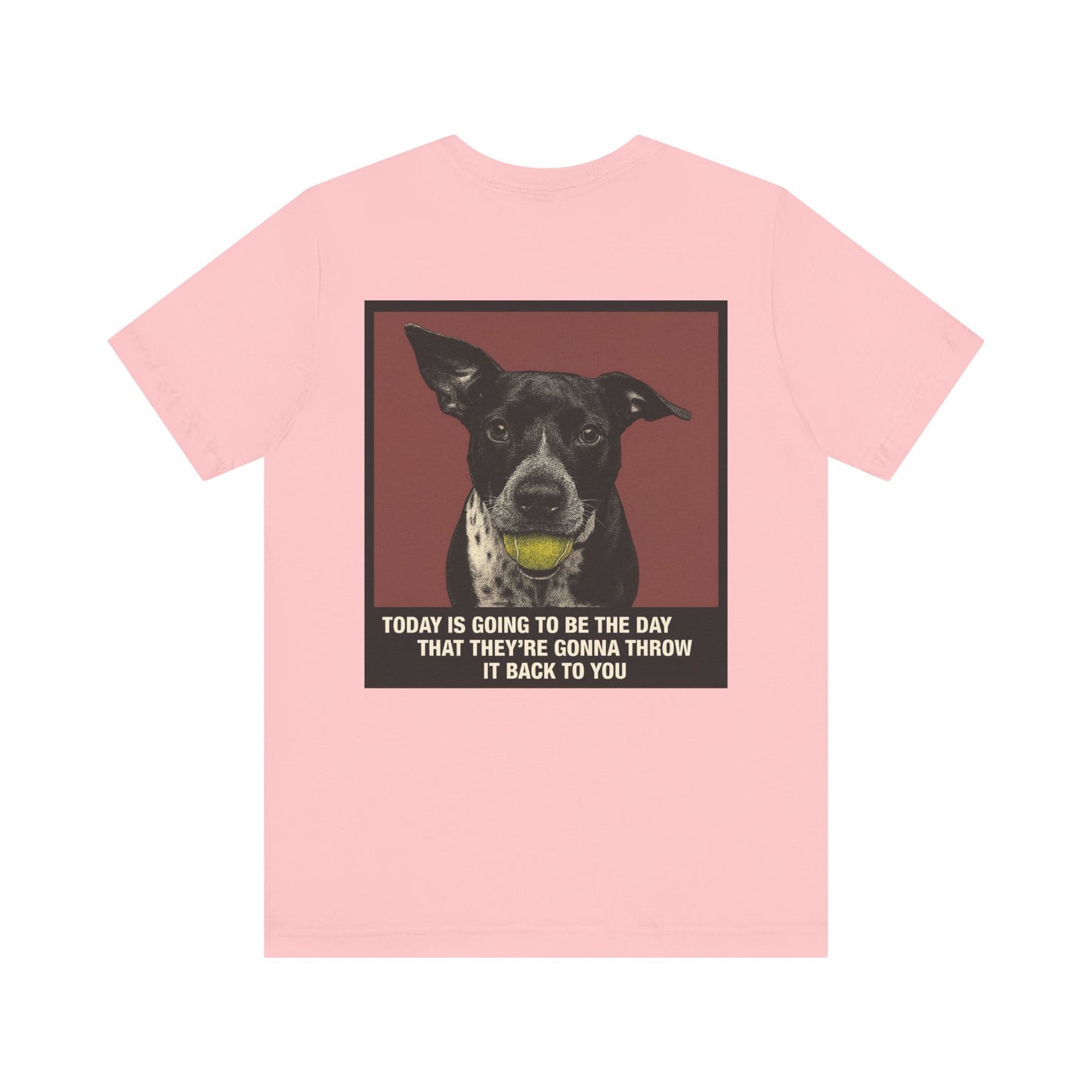 WonderBall Custom Mila Tee