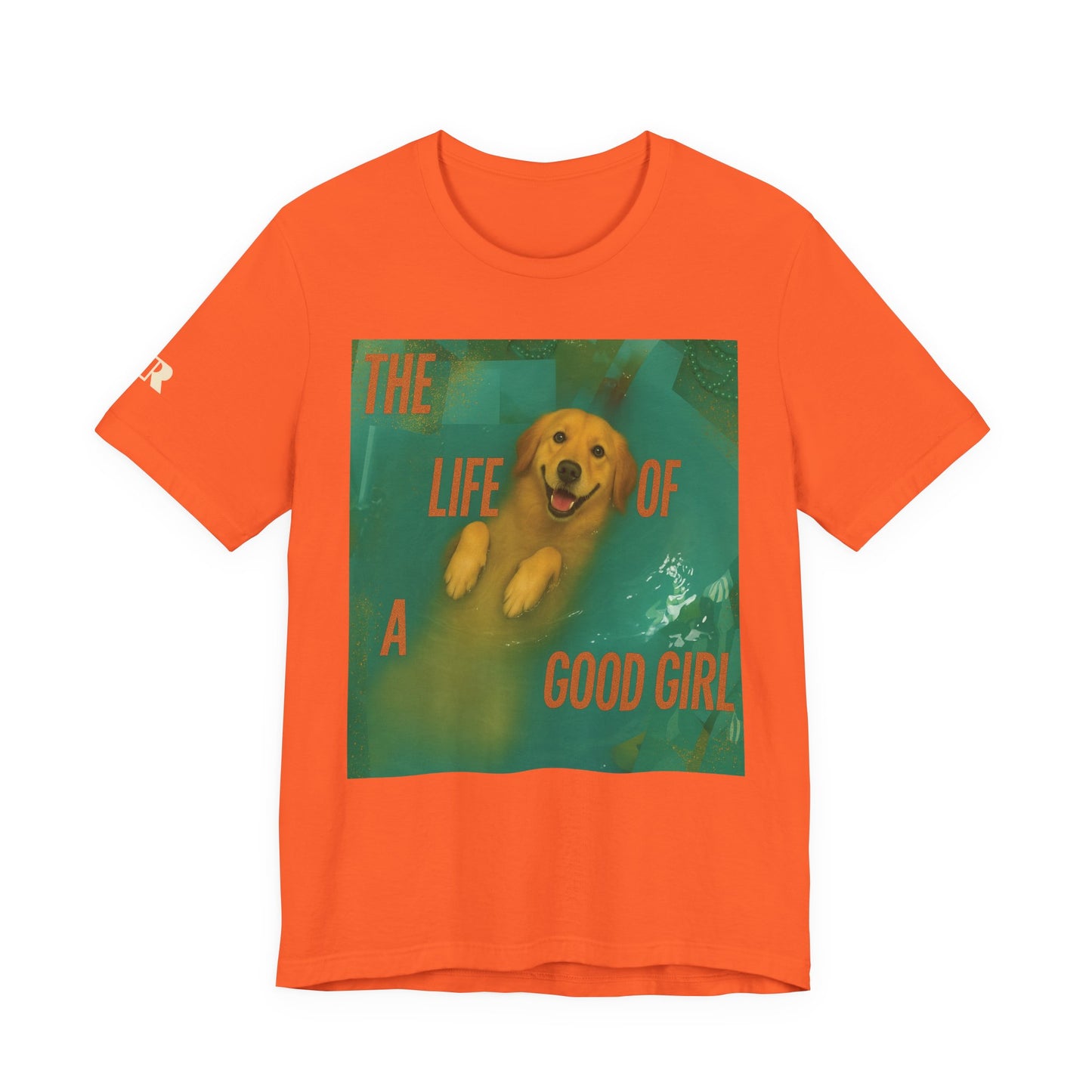 The Good Girl Era - Lightweight Tee