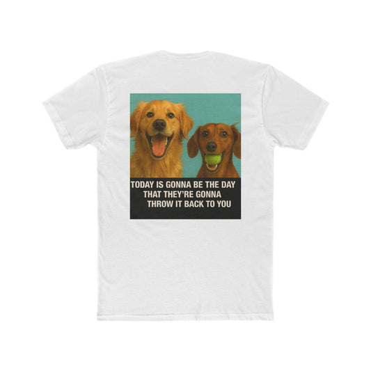 WonderBall Labrador & Dachshund Duo