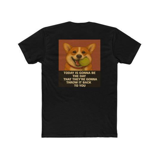 WonderBall Corgi - Comic