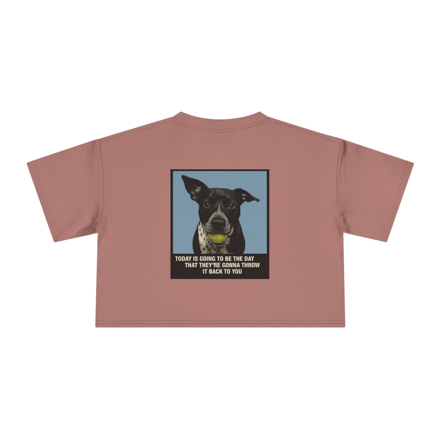WonderBall Custom Crop - Mila
