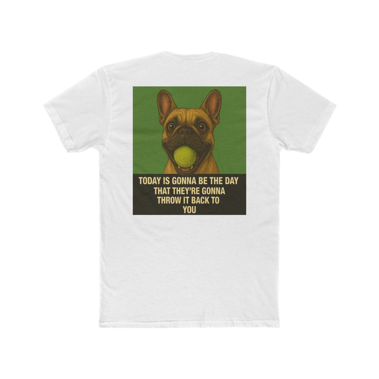 WonderBall French Bulldog
