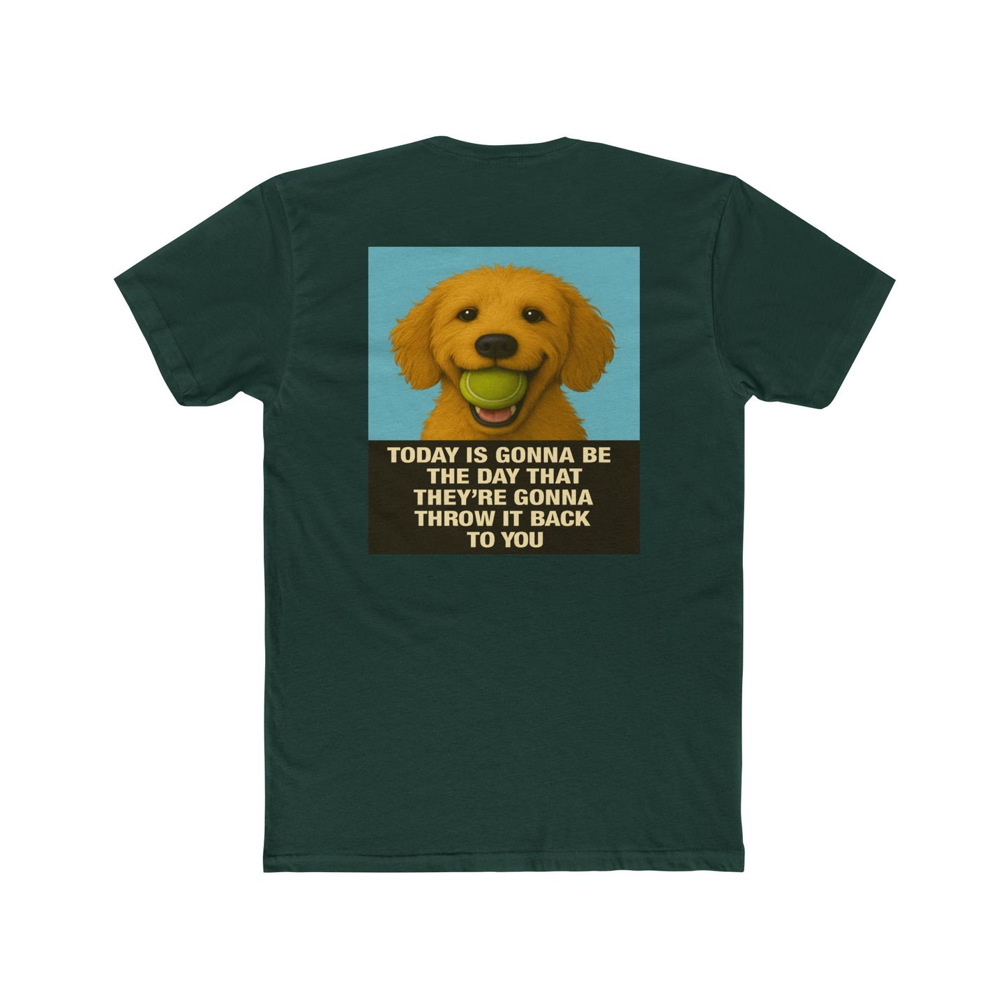 WonderBall Golden Doodle