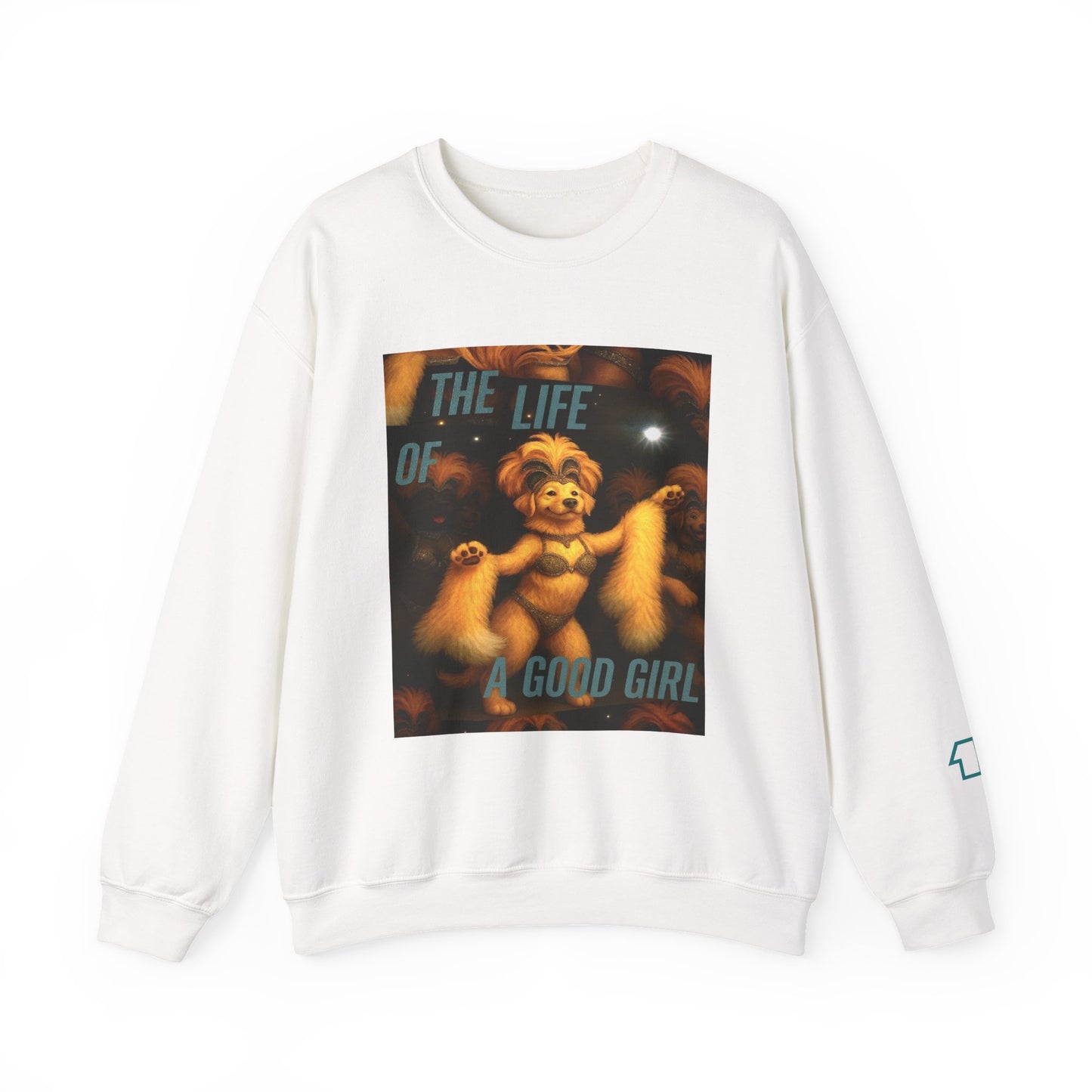 Baby That's Show Business  Sweater