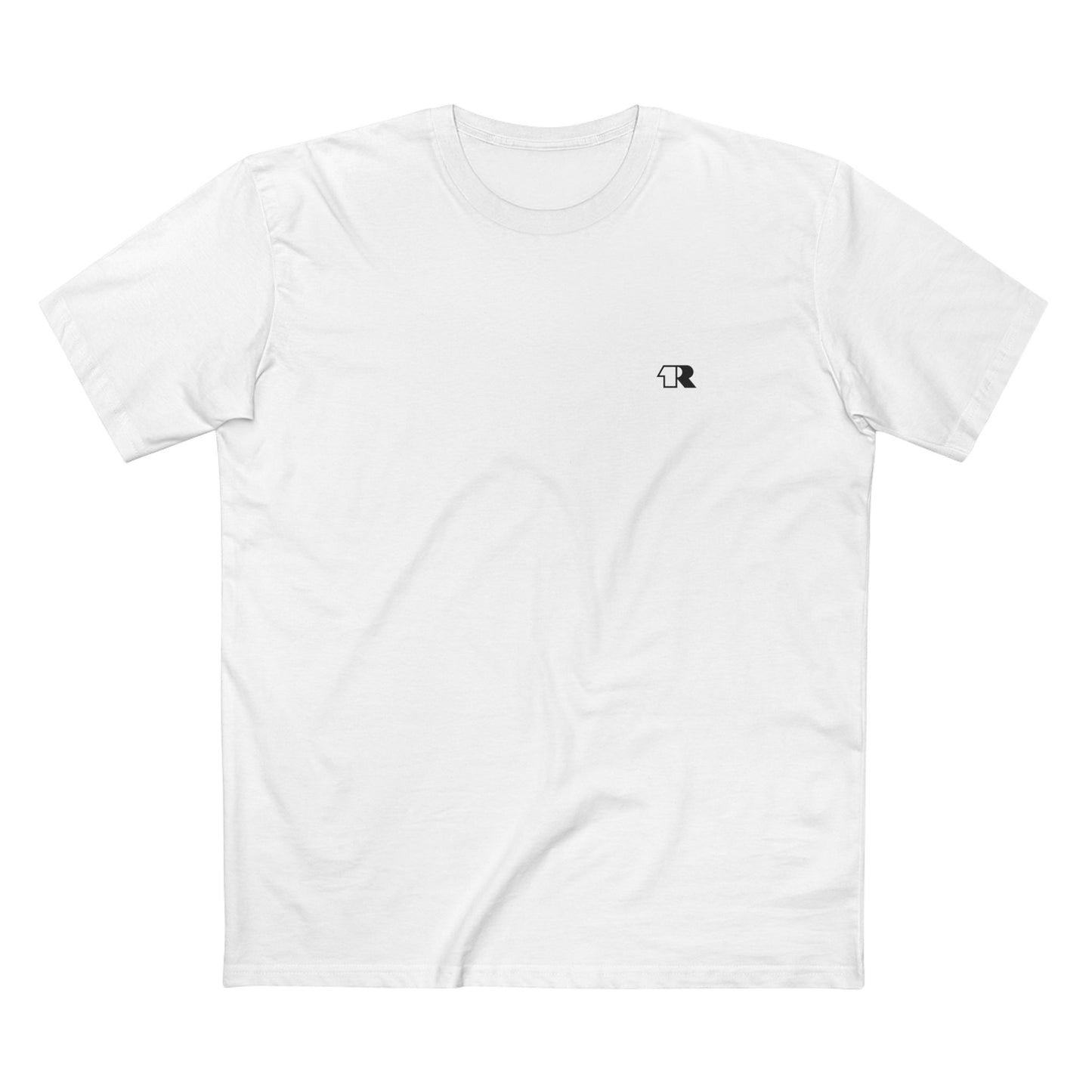 12R Standard Logo Men's Tee