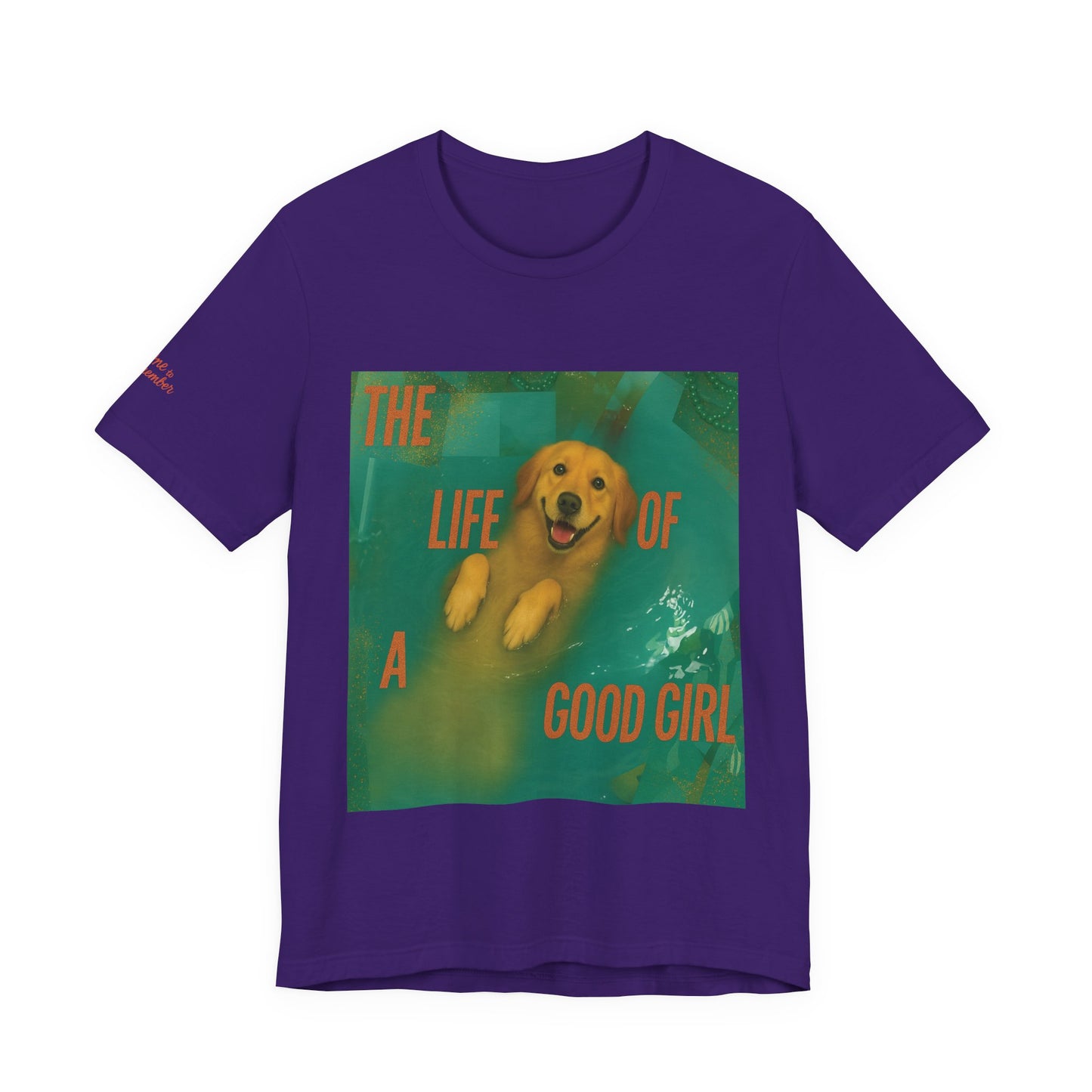 The Good Girl Era - Lightweight Tee