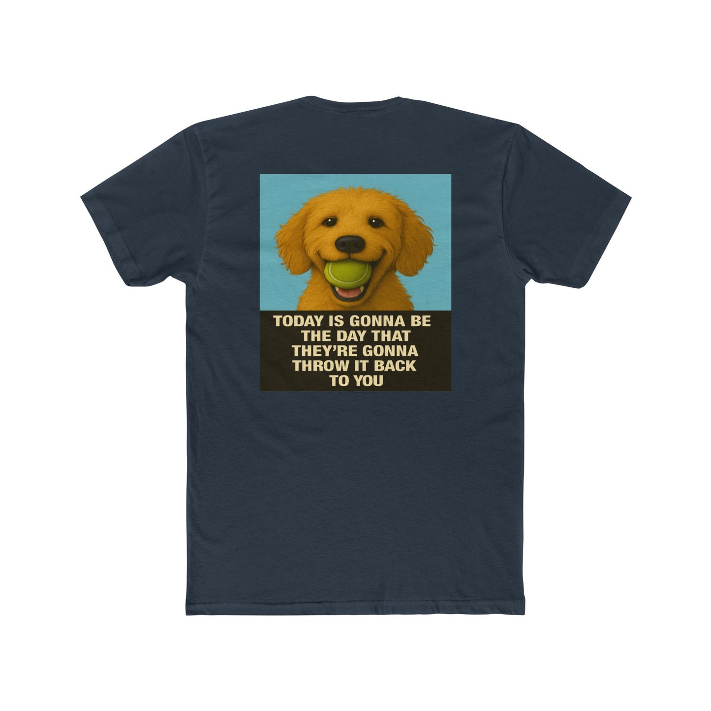 WonderBall Golden Doodle