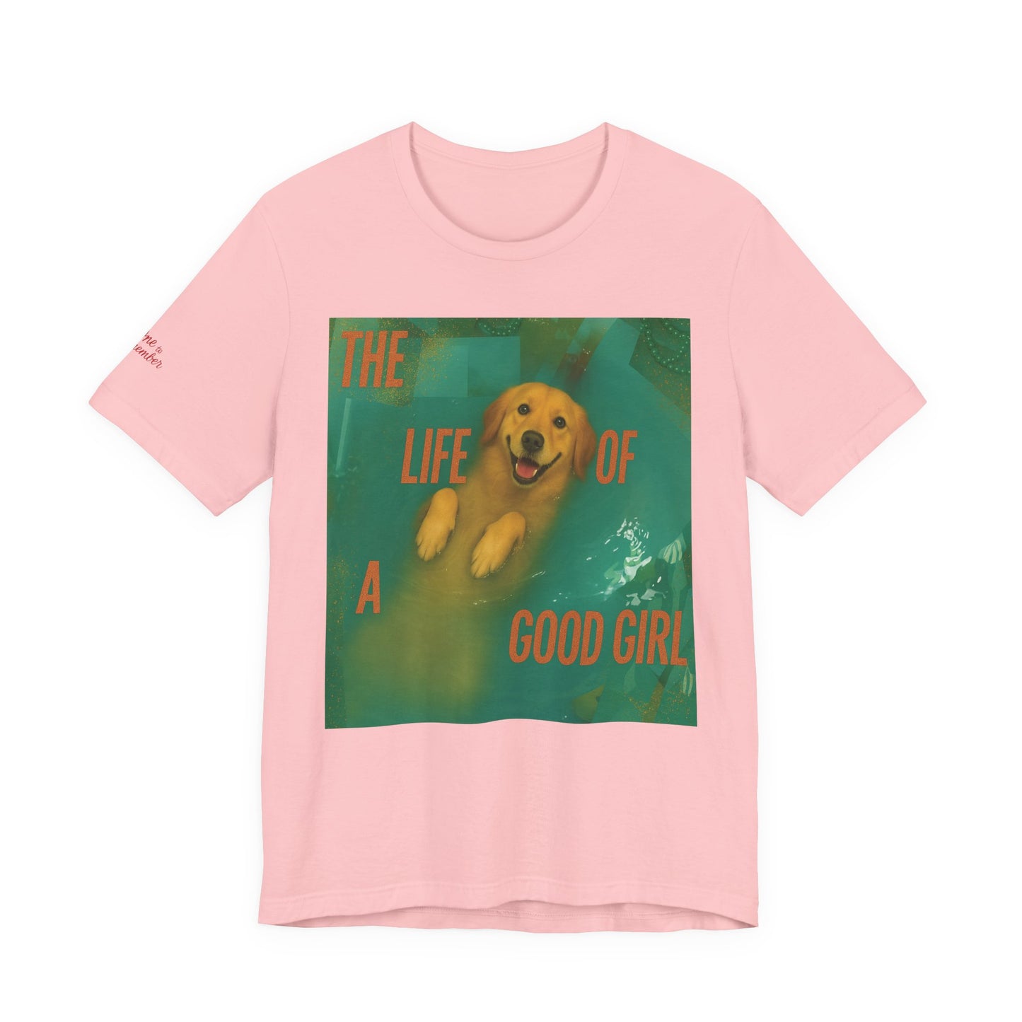 The Good Girl Era - Lightweight Tee
