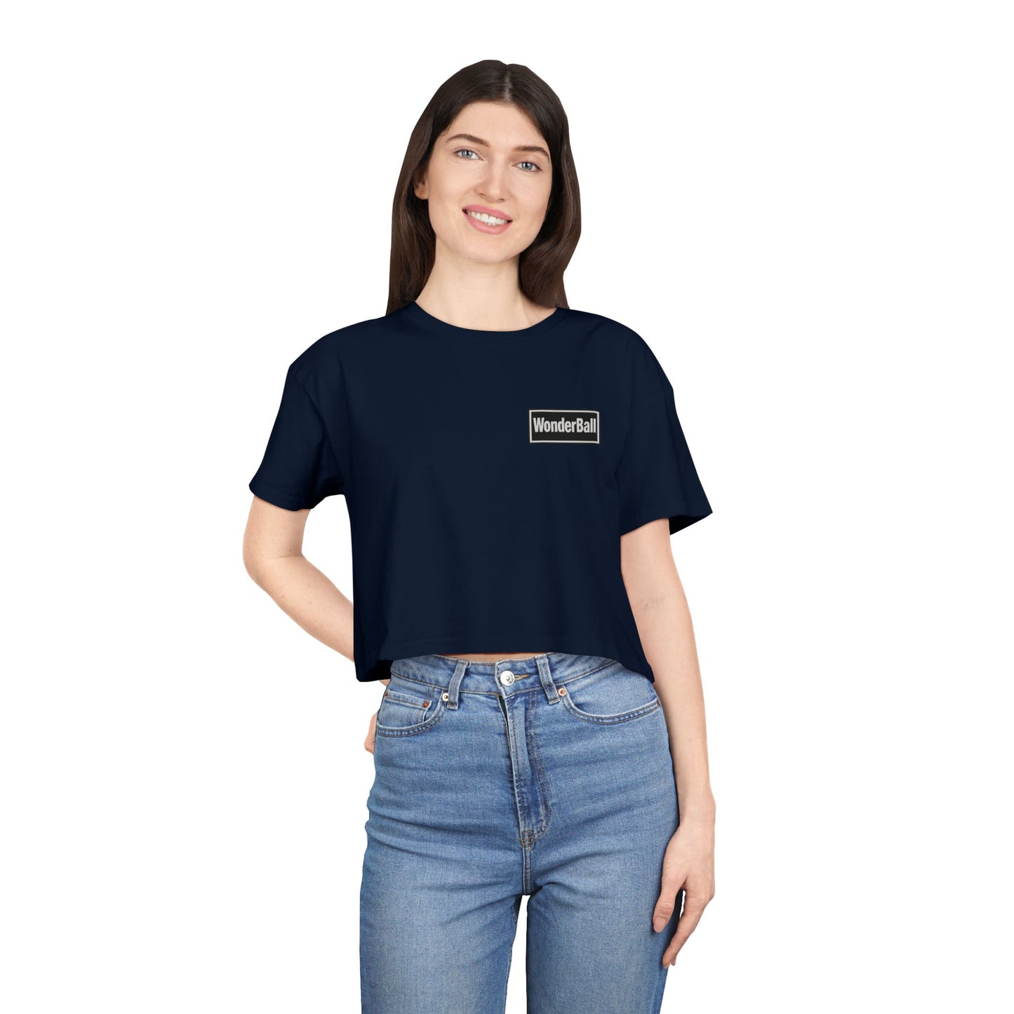 WonderBall Custom Crop - Mila
