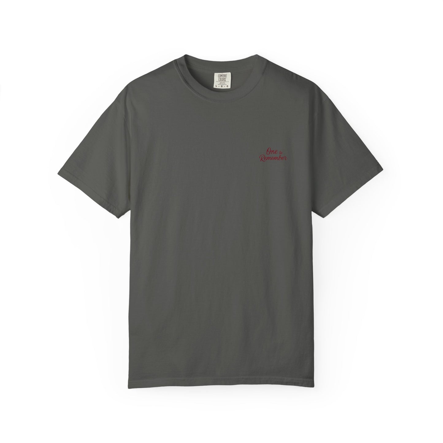 The Good Girl Era "Tiny Bubbles In Champagne" Cozy Comfort Tee