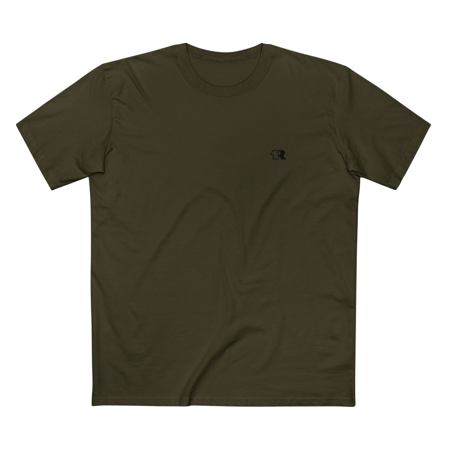 12R Standard Logo Men's Tee
