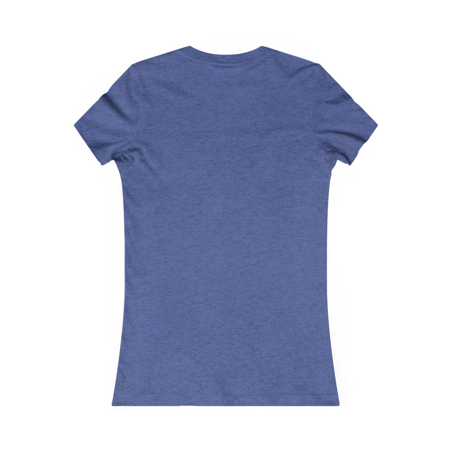 12R Women's High Logo Tee