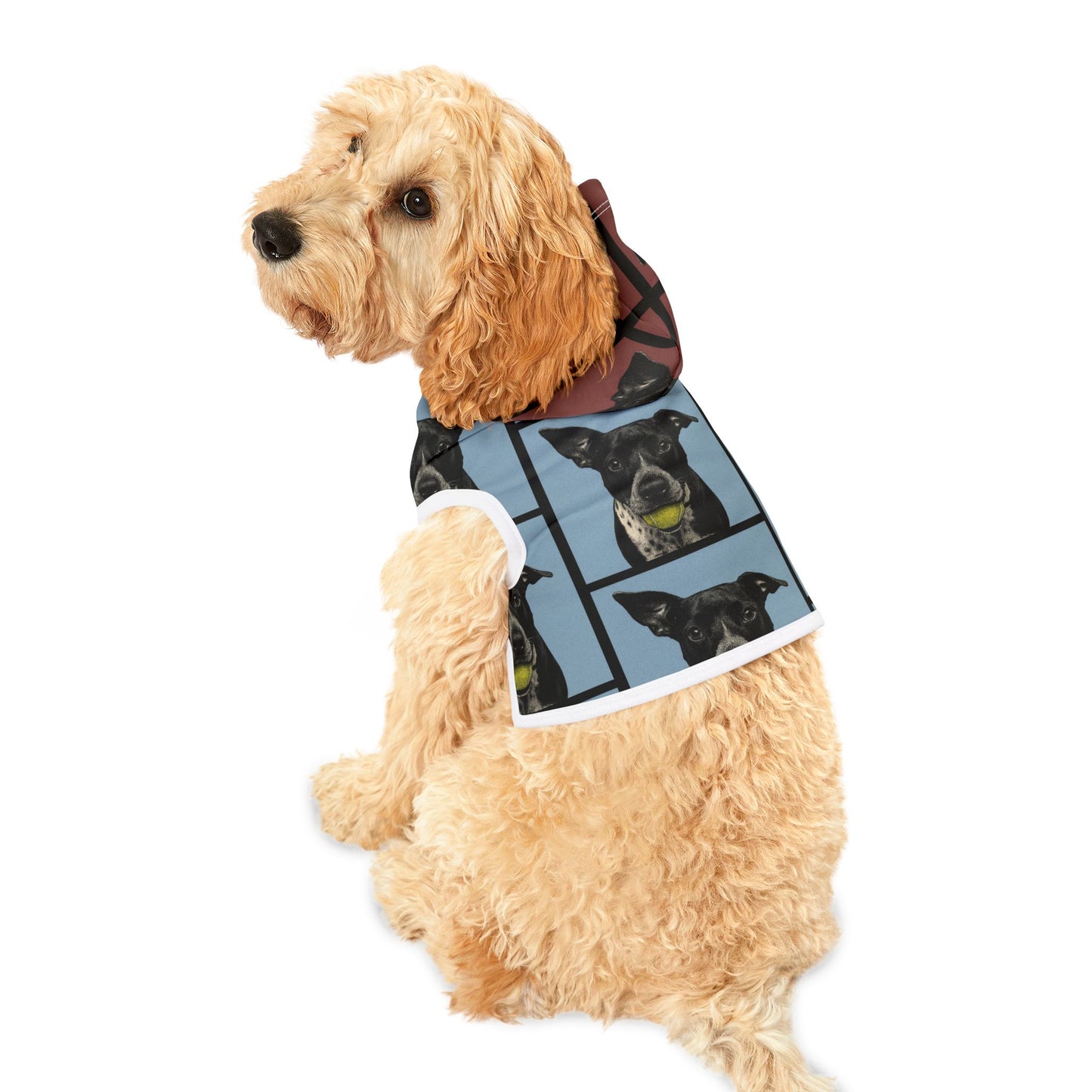 Custom Pet Hoodie -Mila
