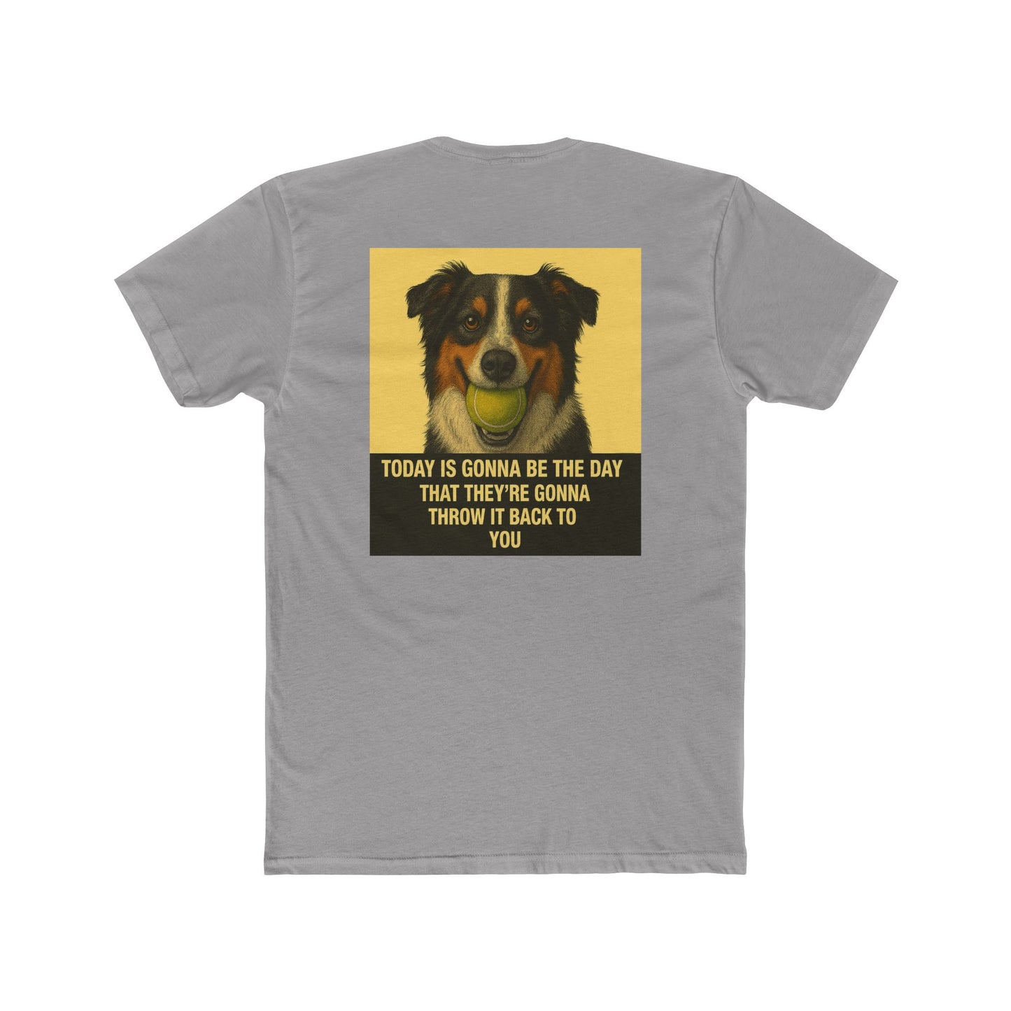 WonderBall Australian Shepherd - Comic