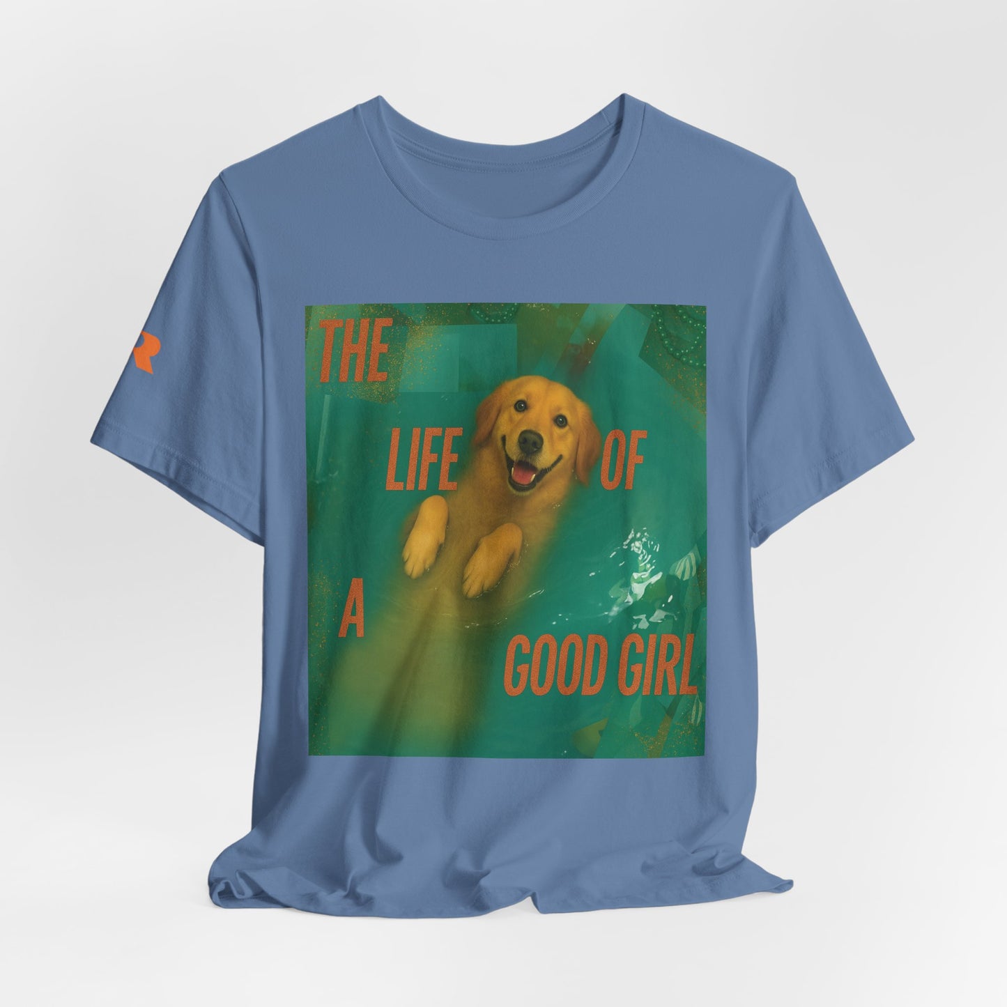 The Good Girl Era - Lightweight Tee