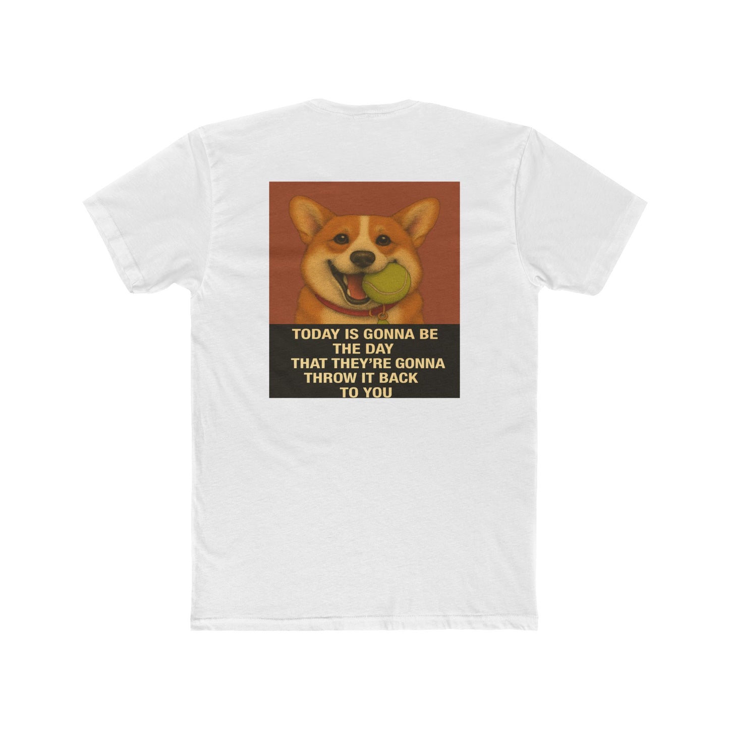 WonderBall Corgi - Comic