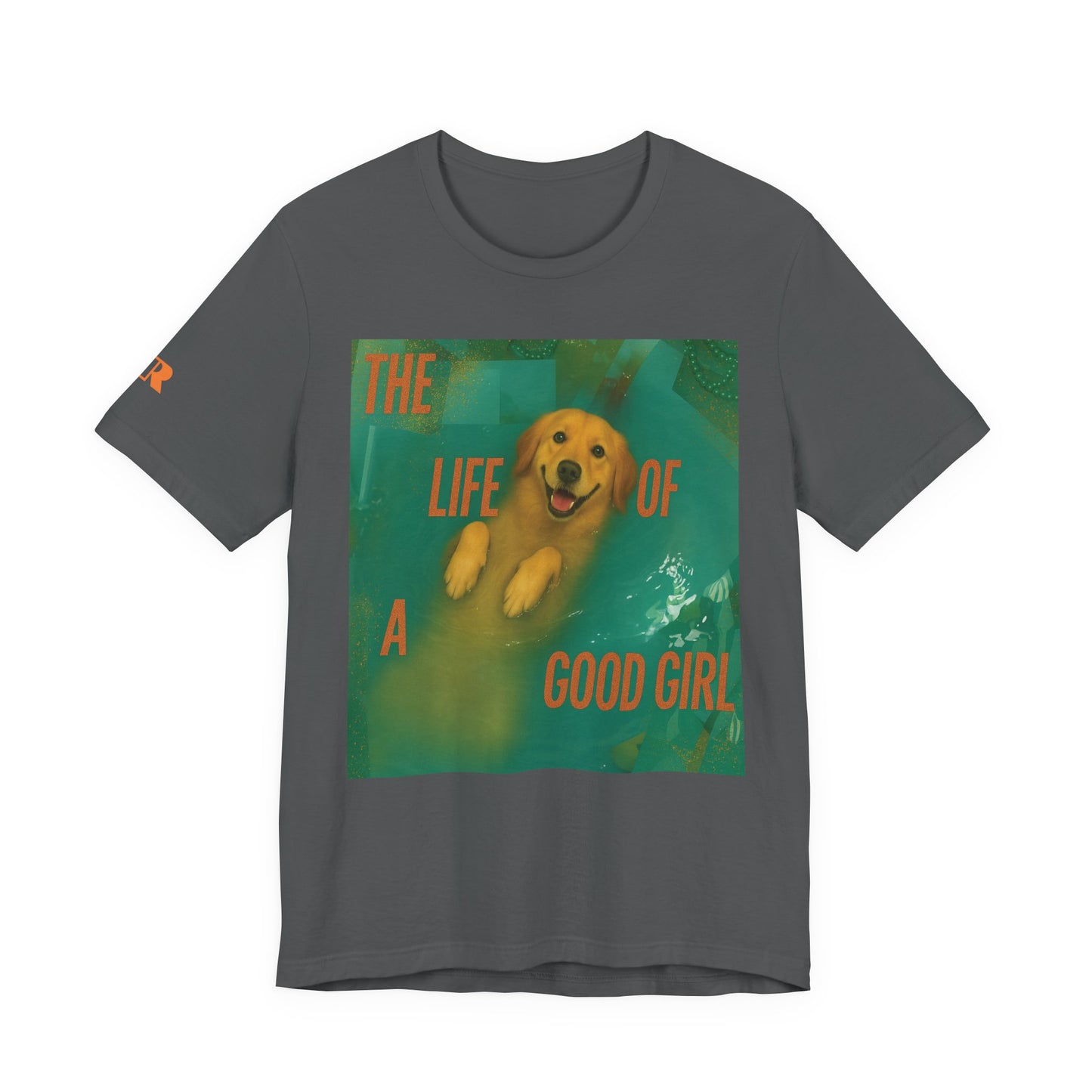 The Good Girl Era - Lightweight Tee