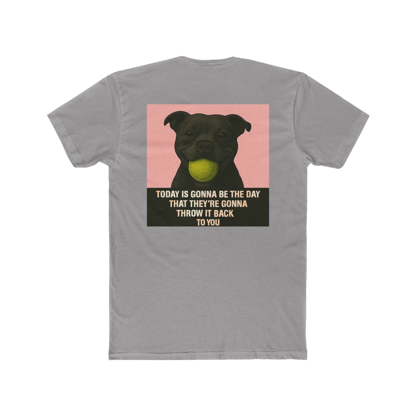 WonderBall Staffordshire Bull Terrier - Comic