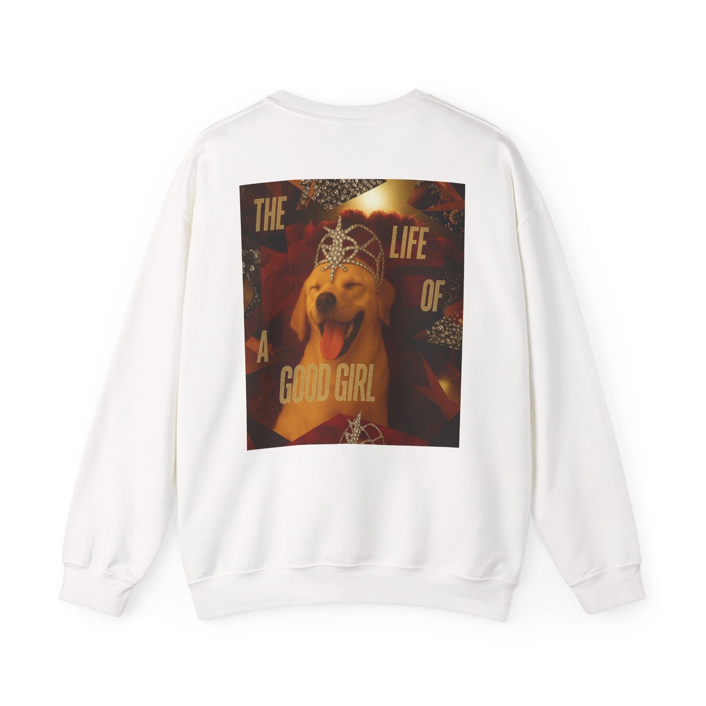 The Good Girl Era - "Tiny Bubbles". ( Back Print )