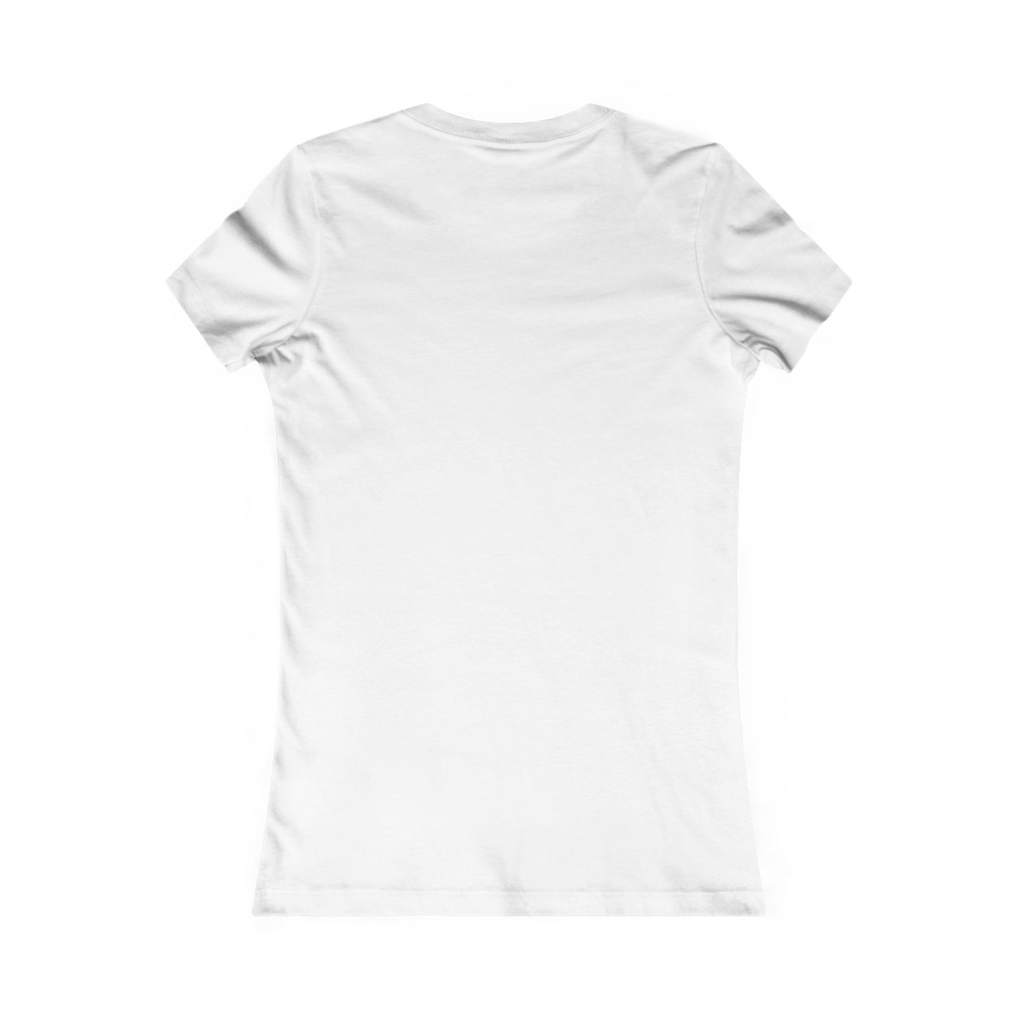 12R Women's High Logo Tee