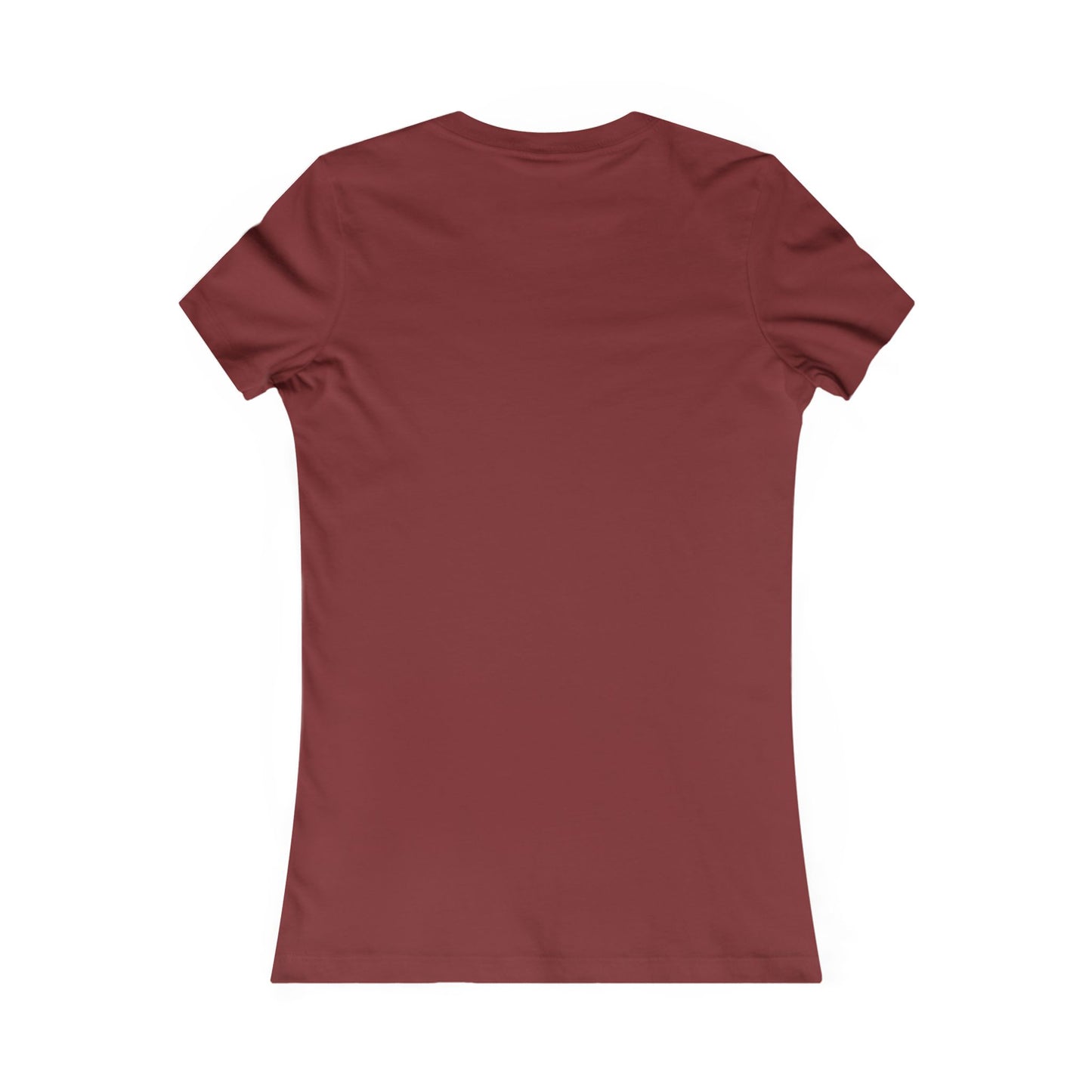12R Women's High Logo Tee