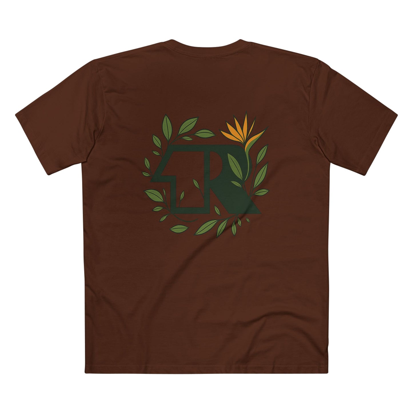 12R Logo - Bird Of Paradise